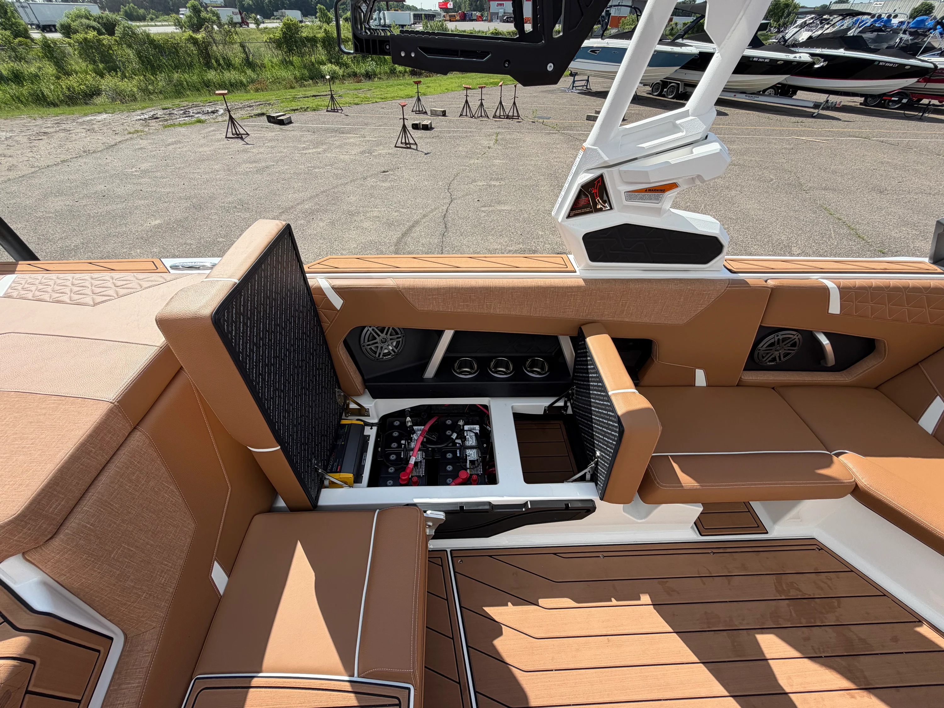2026 Nautique Super Air Nautique GS22 Image Thumbnail #23