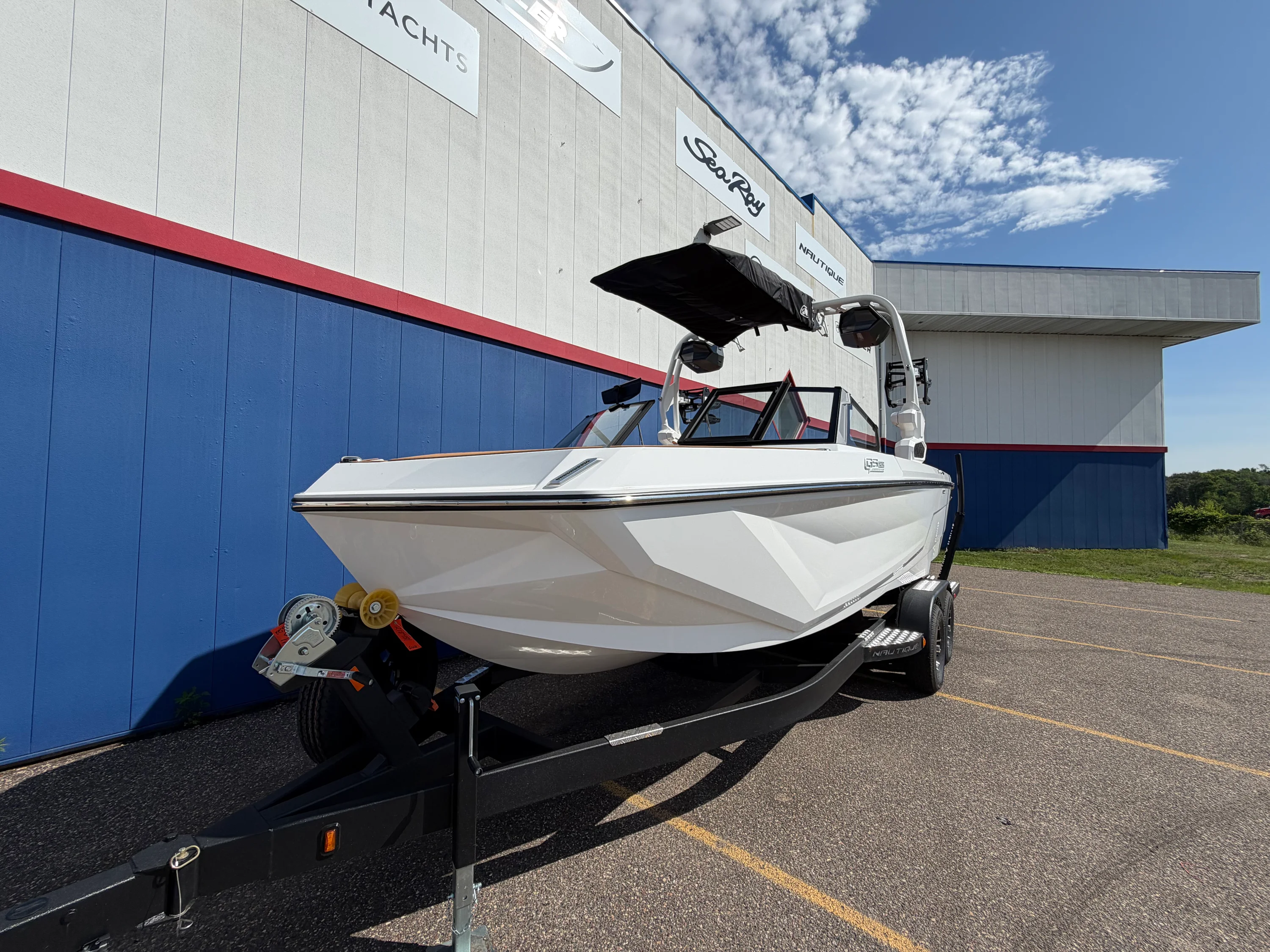 2026 Nautique Super Air Nautique GS22 Image Thumbnail #2