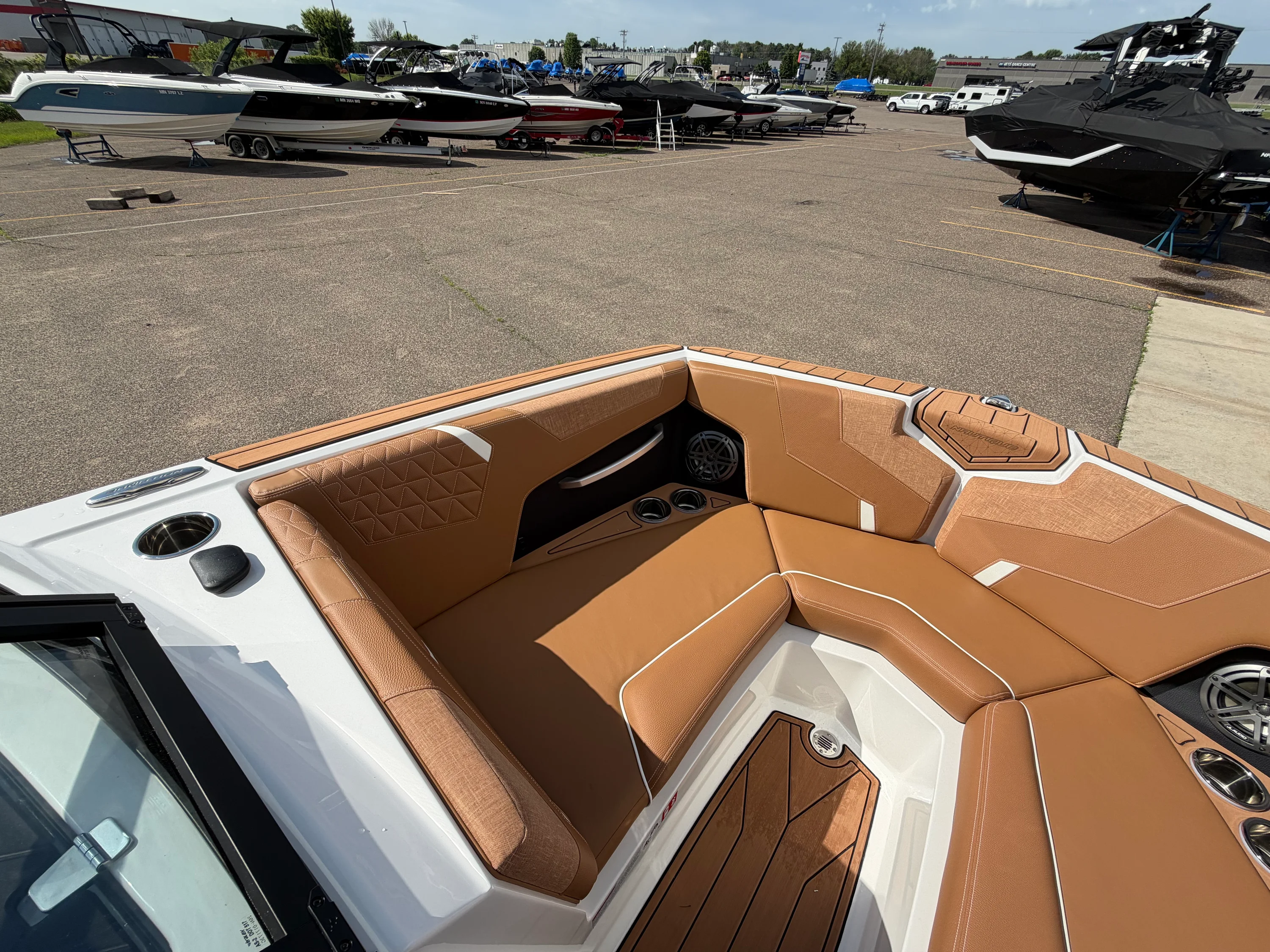 2026 Nautique Super Air Nautique GS22 Image Thumbnail #37
