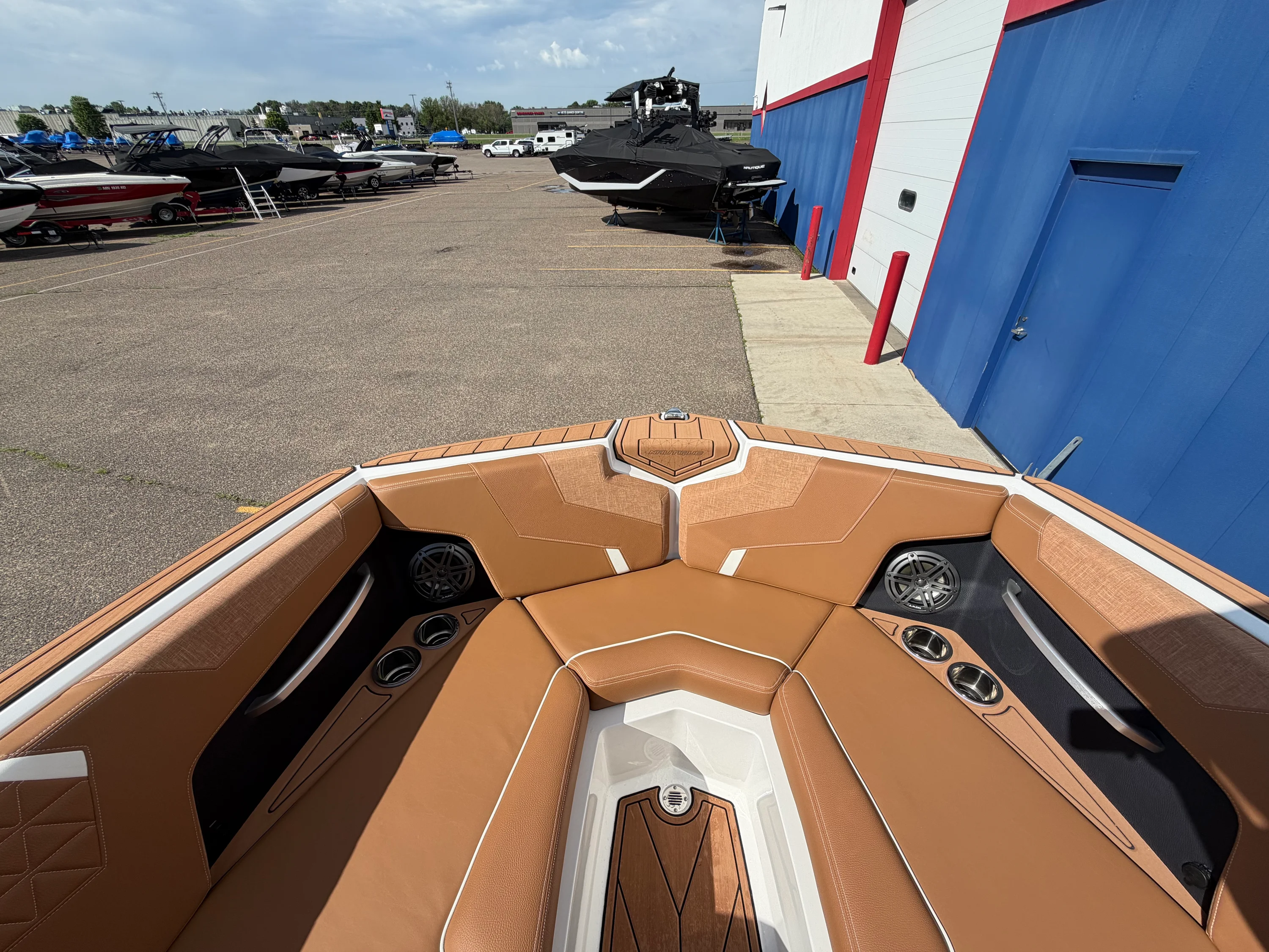 2026 Nautique Super Air Nautique GS22 Image Thumbnail #38