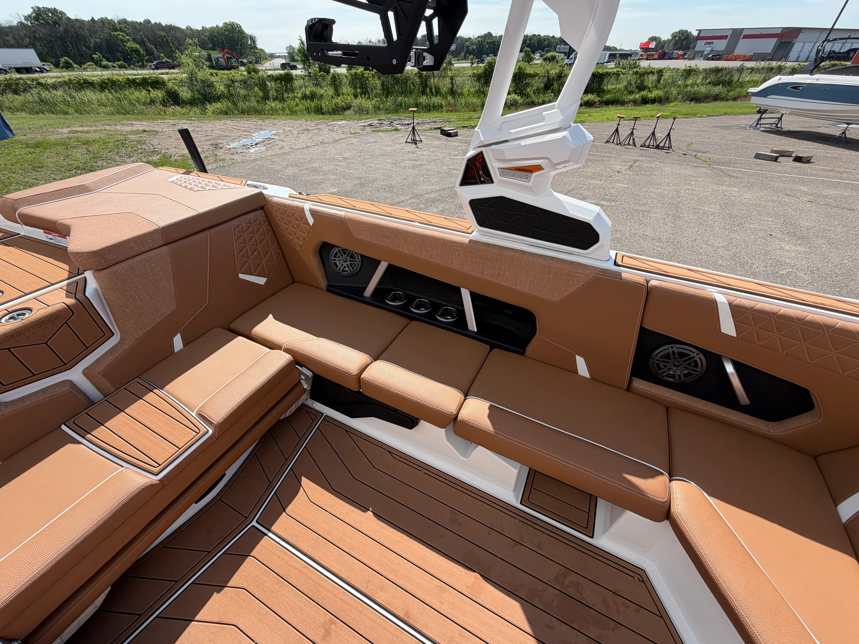 2026 Nautique Super Air Nautique GS22 Image Thumbnail #21