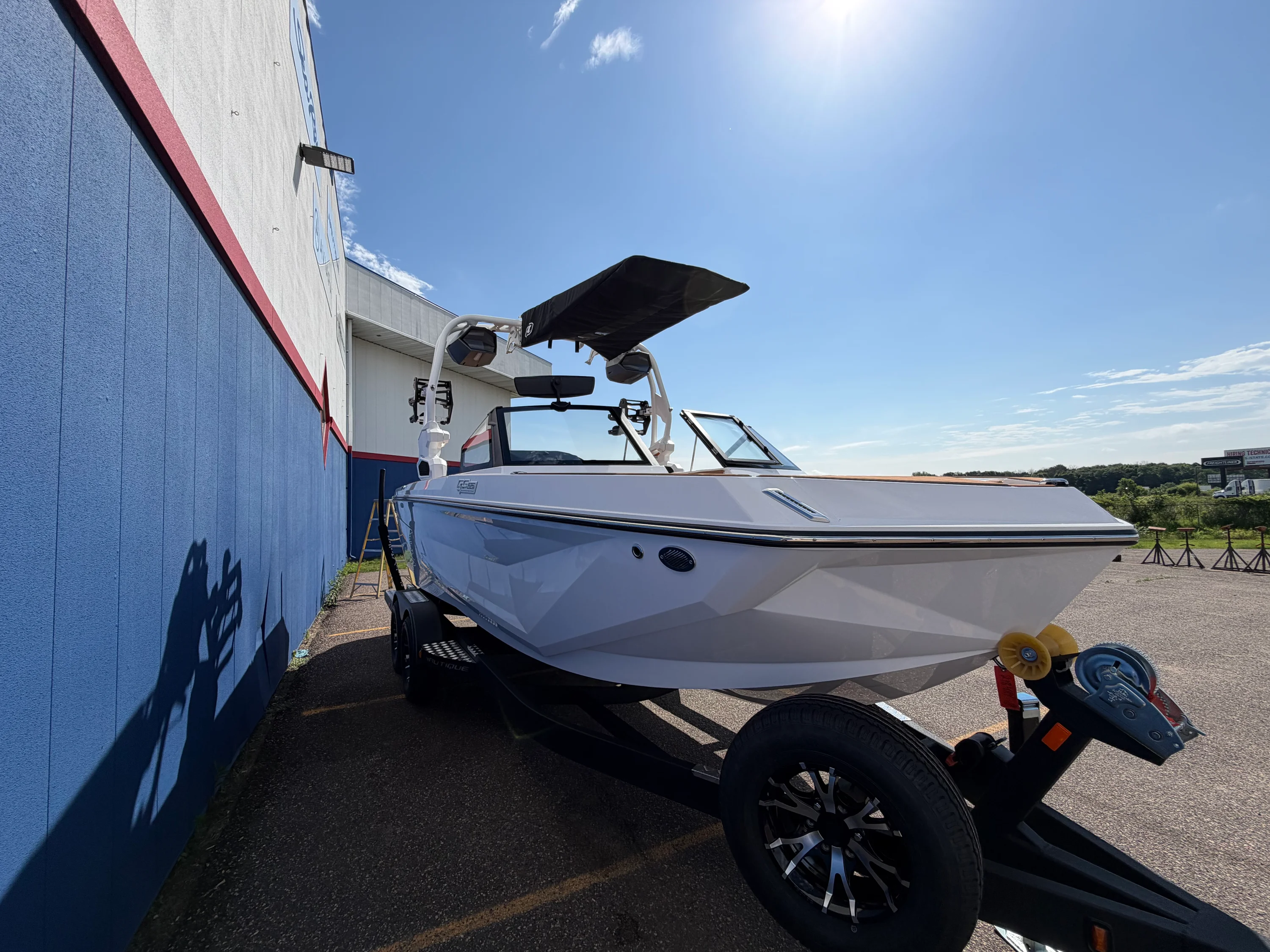 2026 Nautique Super Air Nautique GS22 Image Thumbnail #1