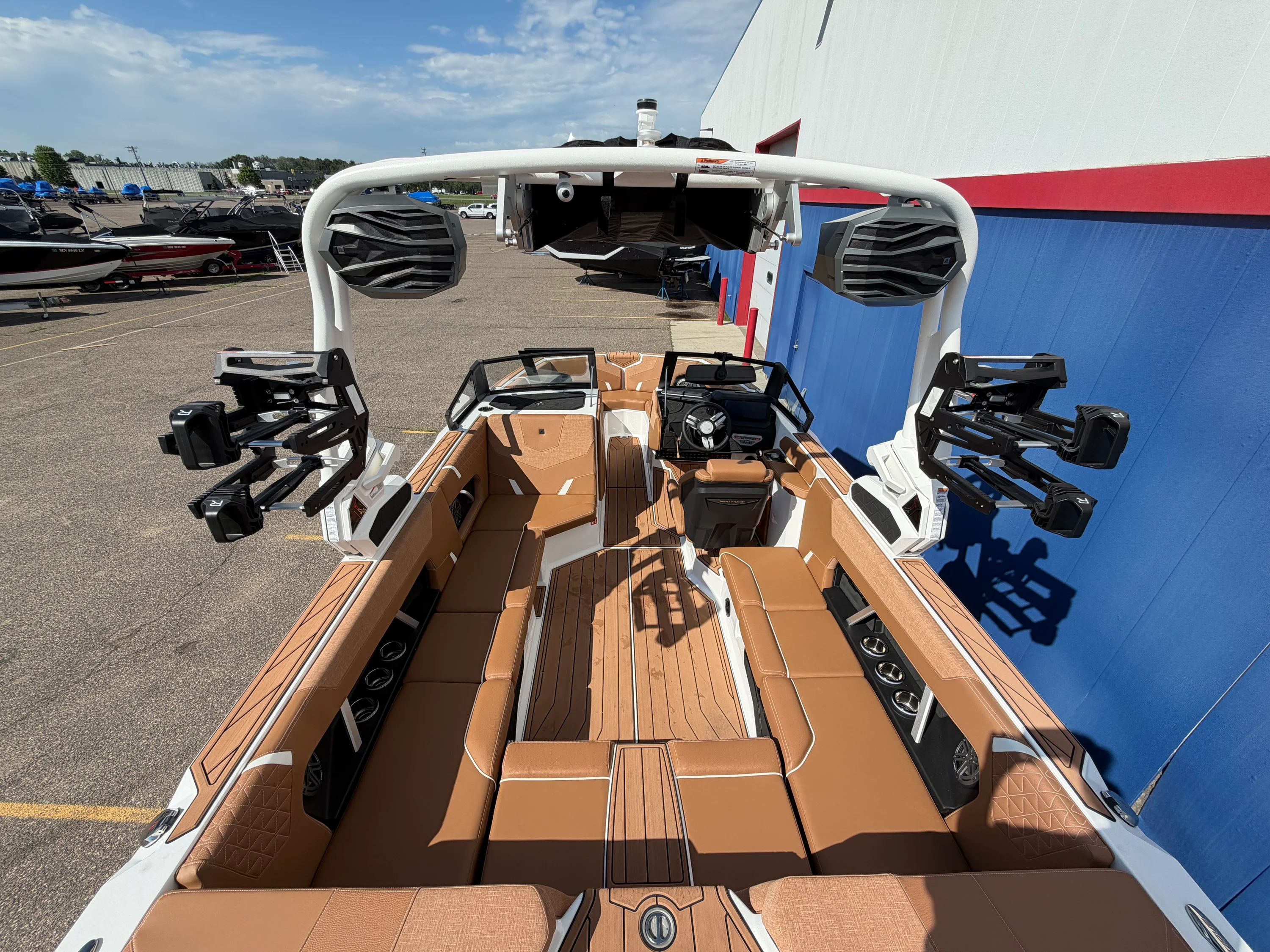 2026 Nautique Super Air Nautique GS22 Image Thumbnail #11