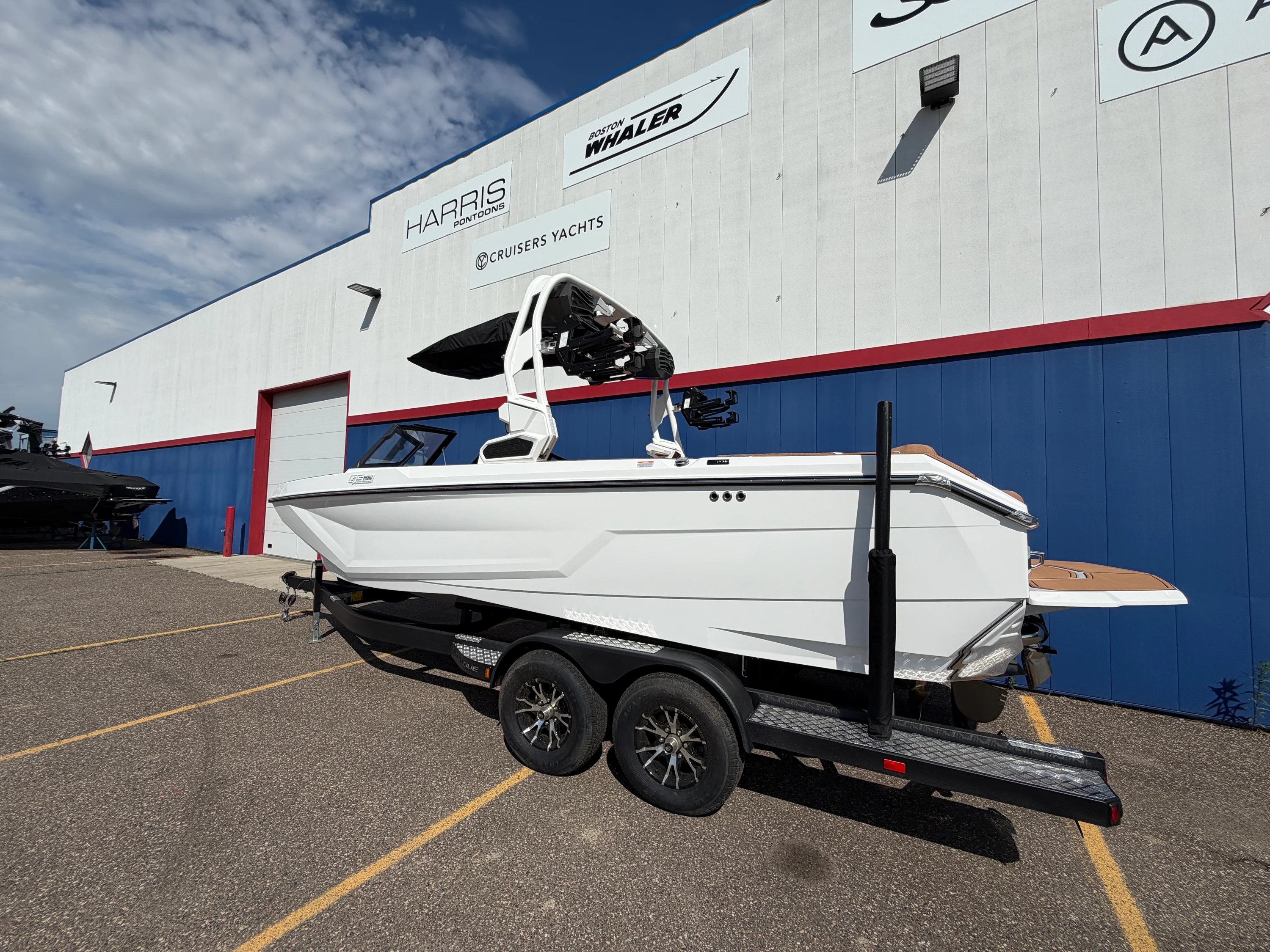 2026 Nautique Super Air Nautique GS22 Image Thumbnail #3