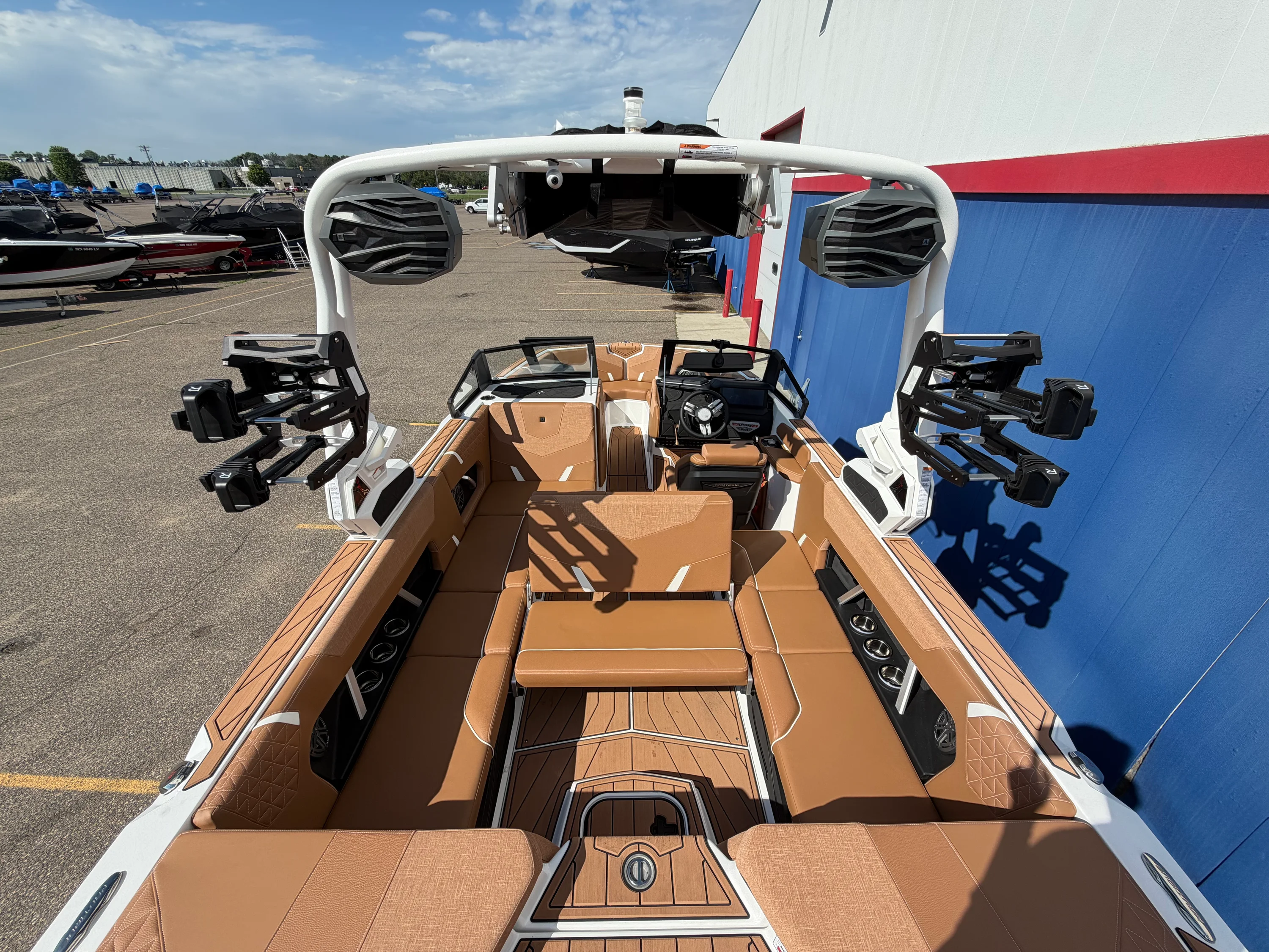 2026 Nautique Super Air Nautique GS22 Image Thumbnail #13