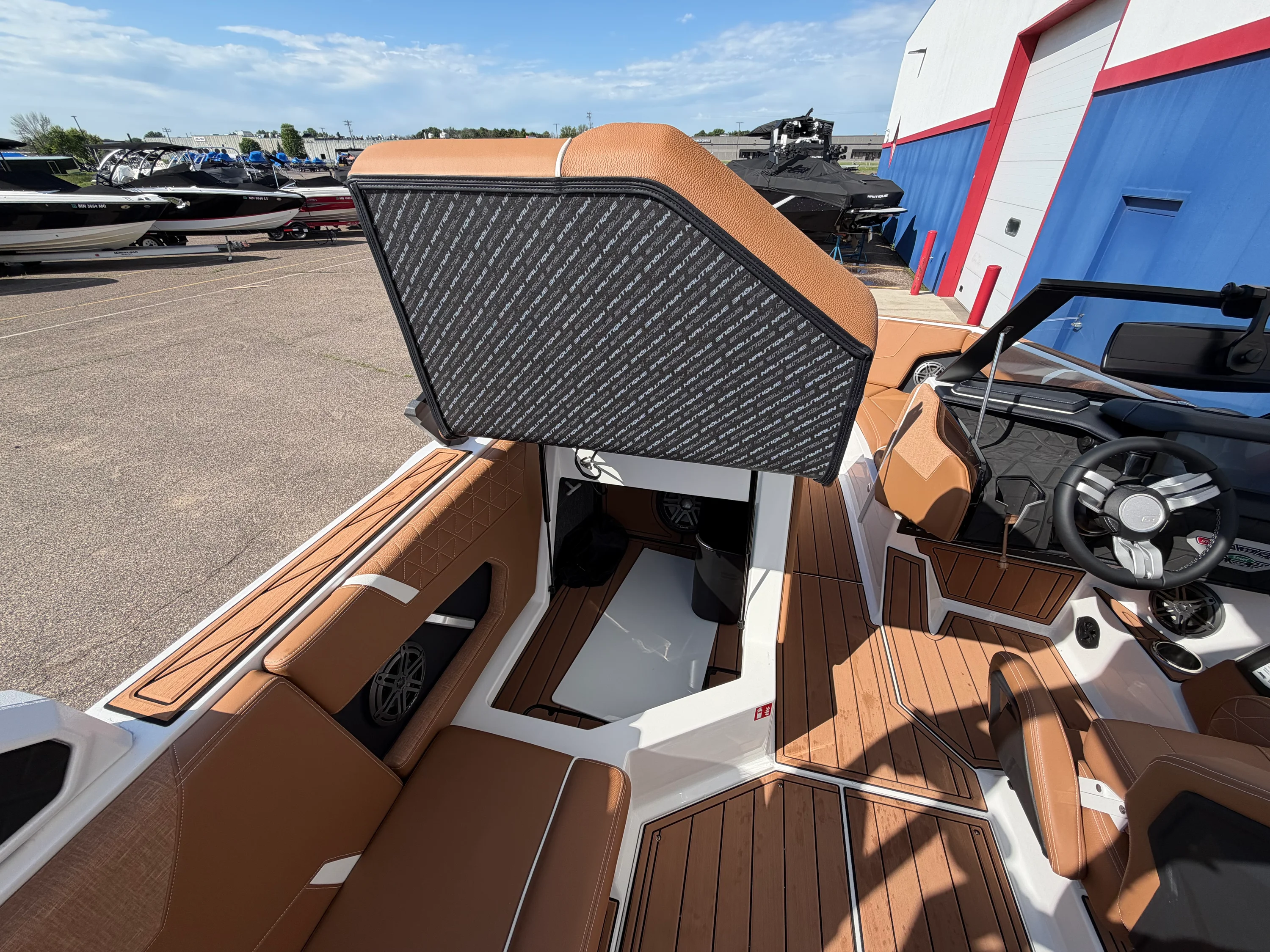 2026 Nautique Super Air Nautique GS22 Image Thumbnail #28