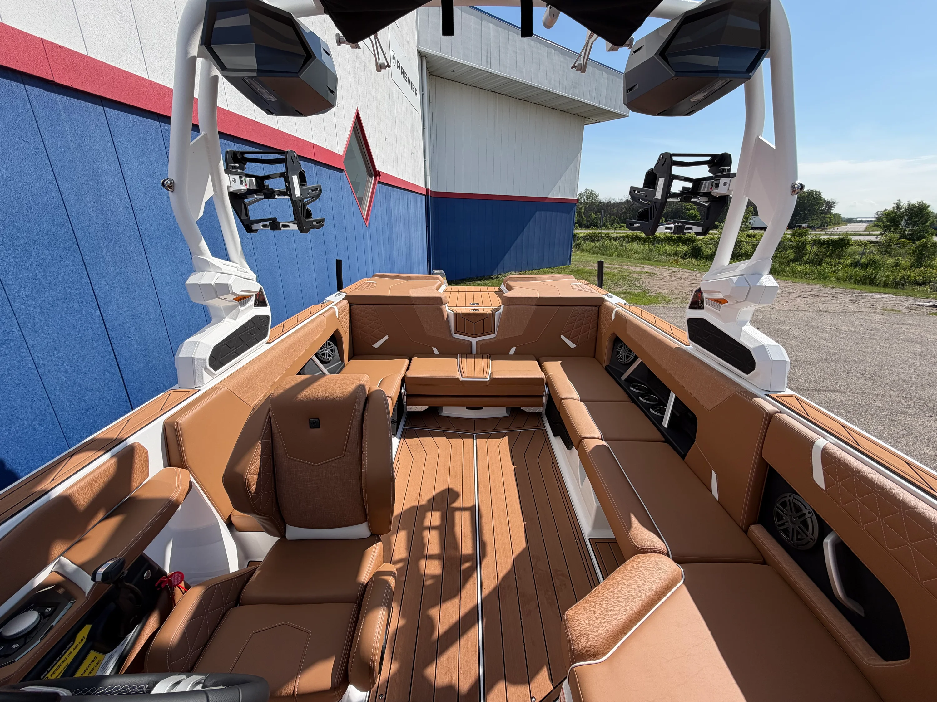 2026 Nautique Super Air Nautique GS22 Image Thumbnail #43