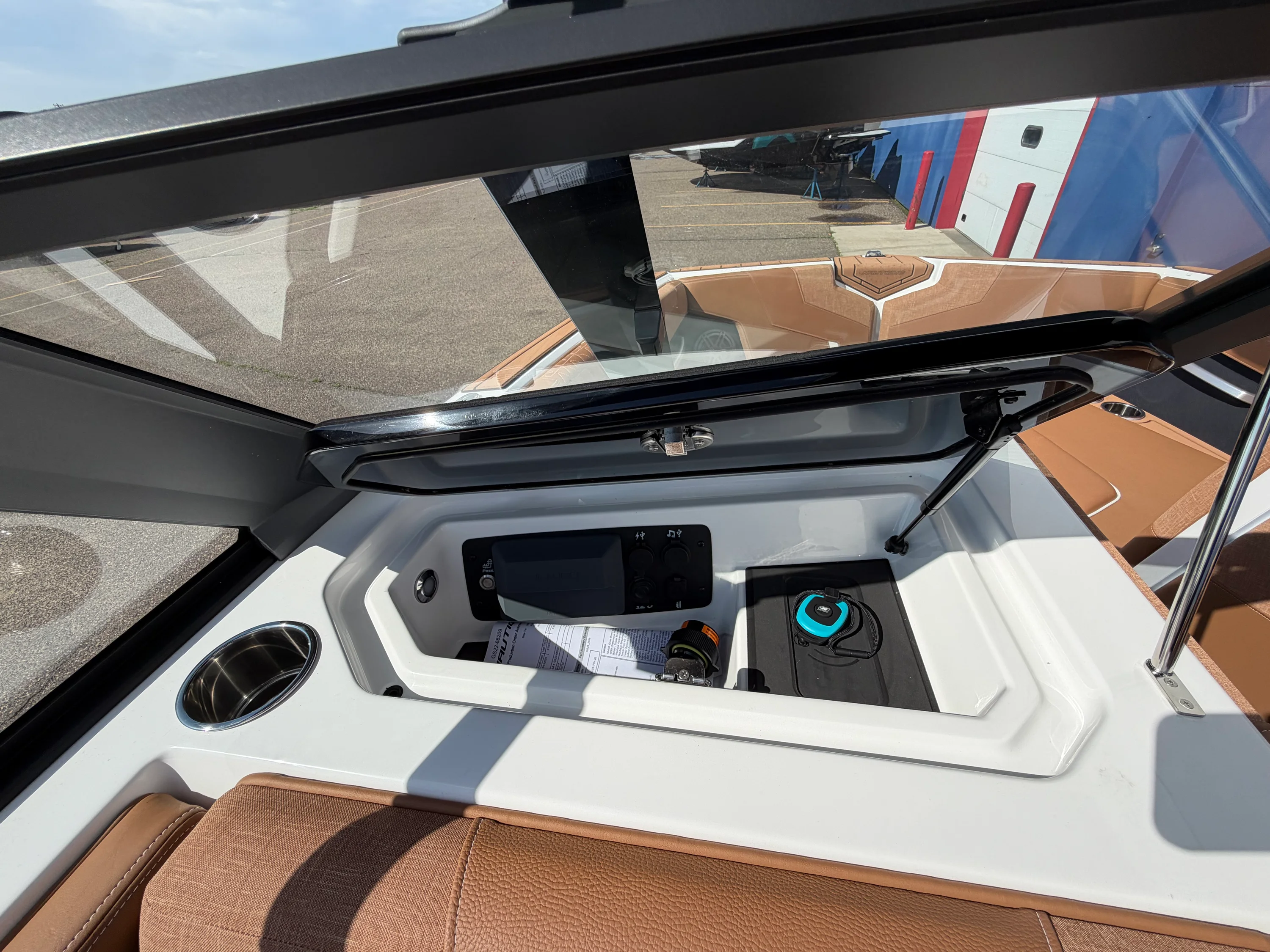 2026 Nautique Super Air Nautique GS22 Image Thumbnail #27