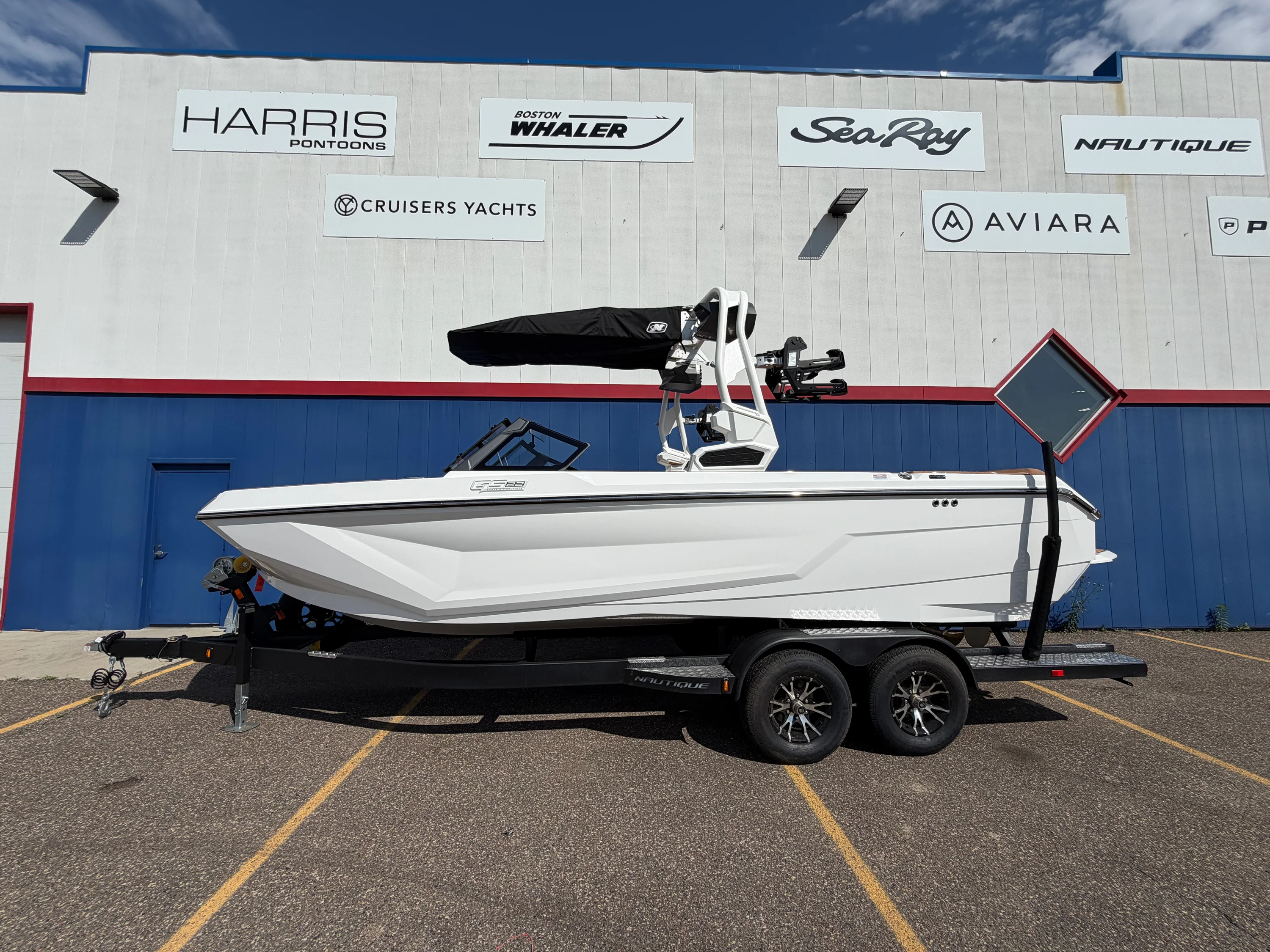 2026 Nautique Super Air Nautique GS22 Image Thumbnail #0