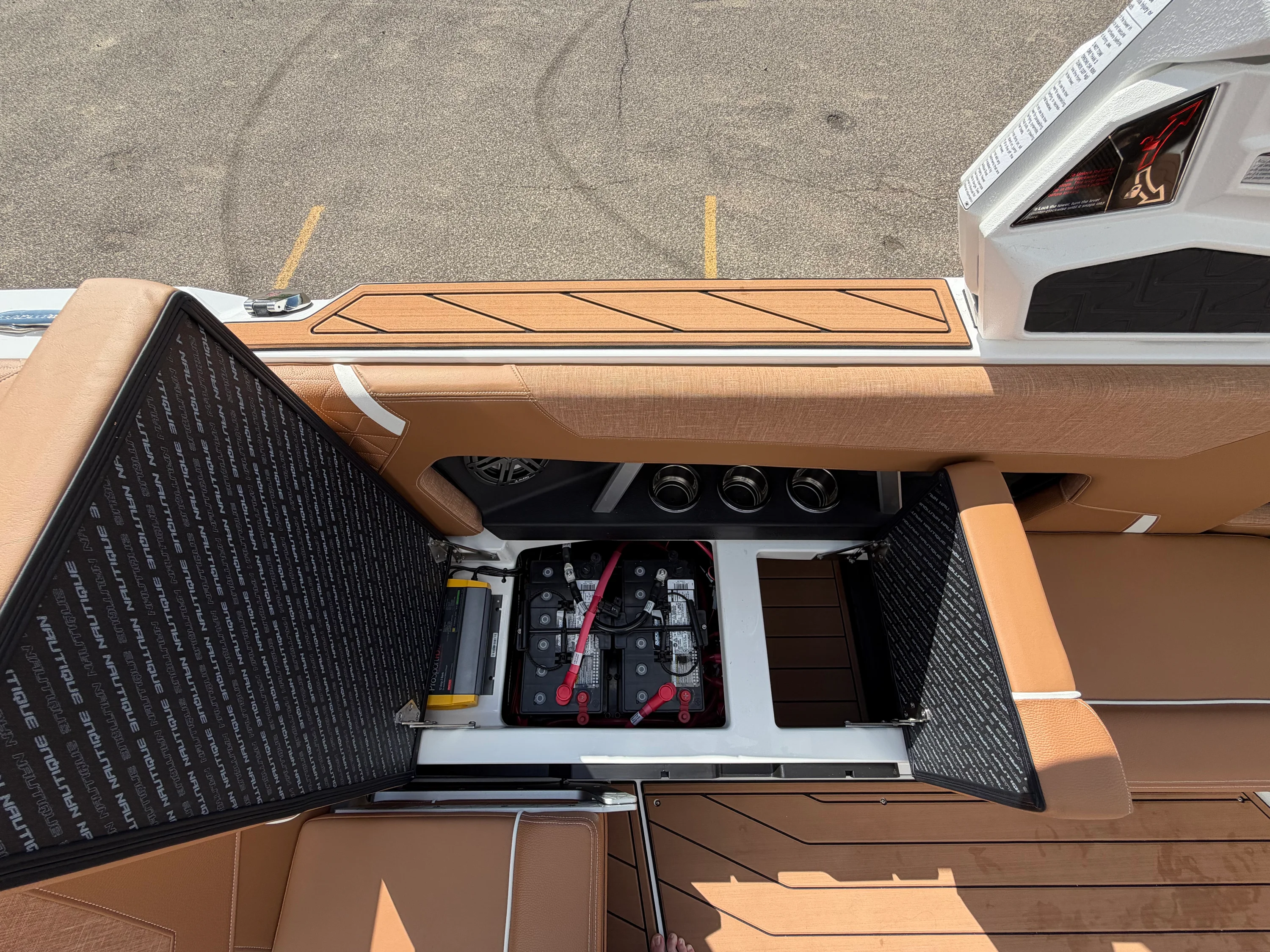 2026 Nautique Super Air Nautique GS22 Image Thumbnail #24