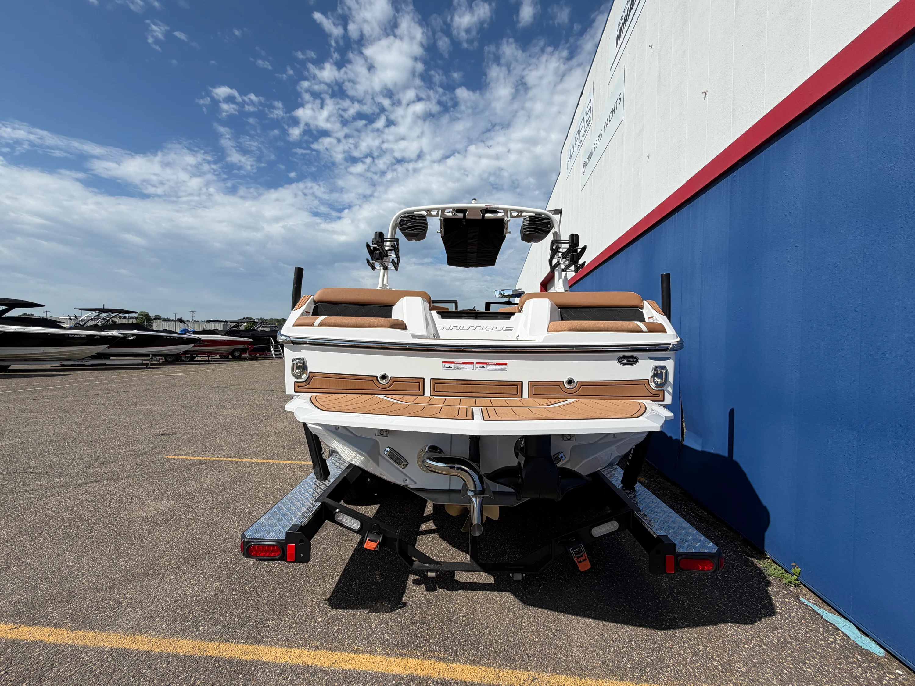 2026 Nautique Super Air Nautique GS22 Image Thumbnail #4