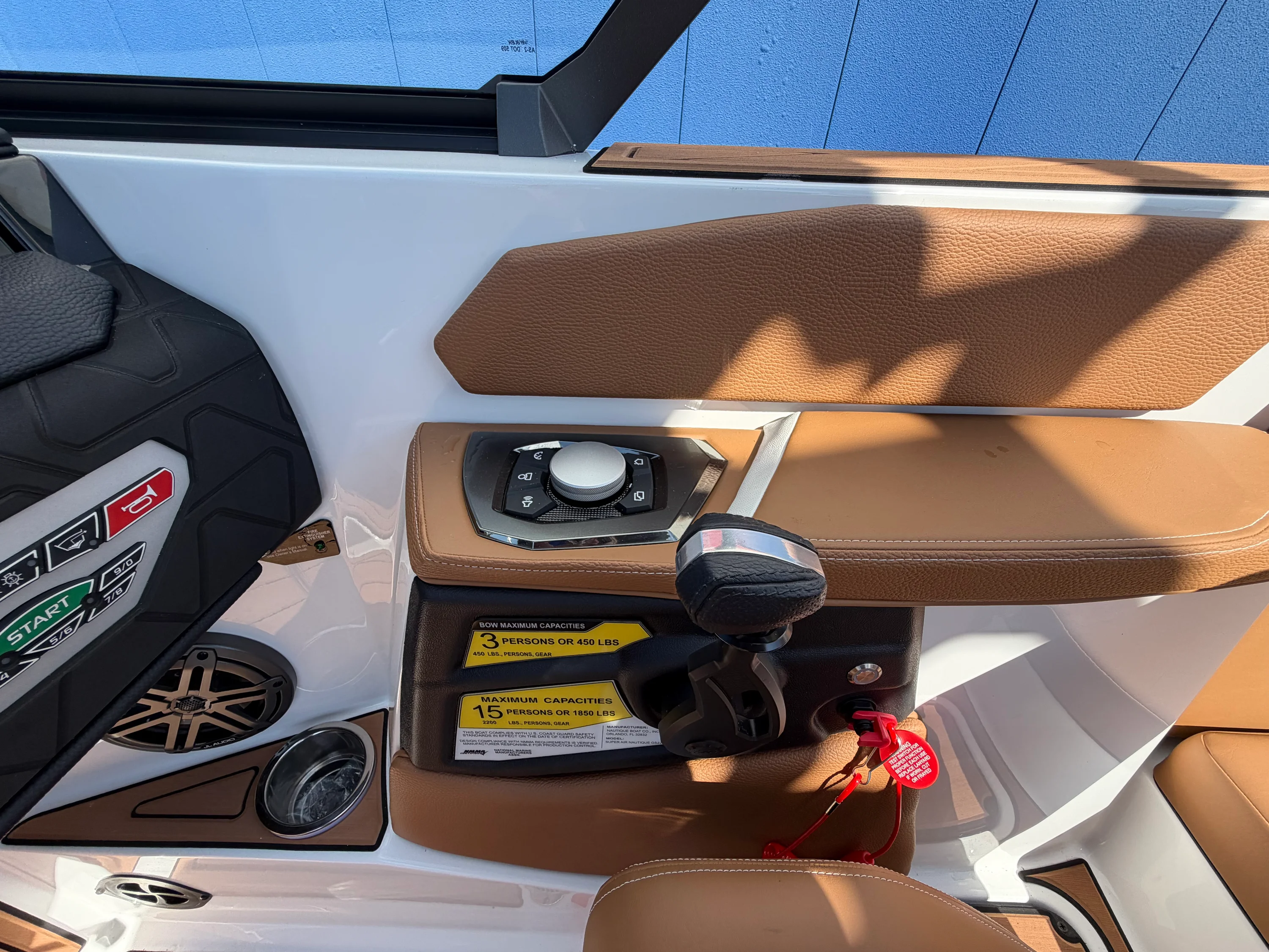 2026 Nautique Super Air Nautique GS22 Image Thumbnail #32