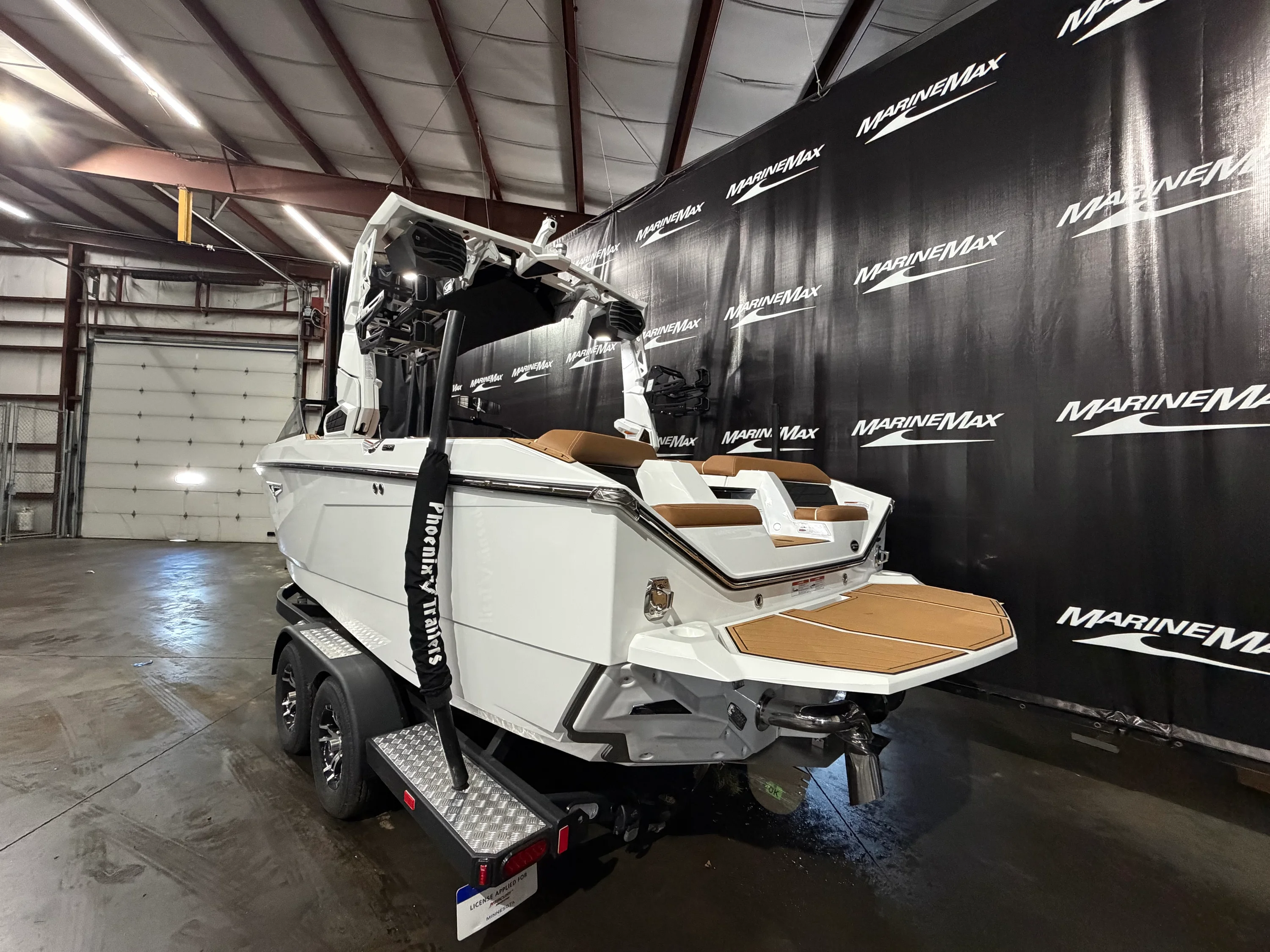 2026 Nautique Super Air Nautique S21 Image Thumbnail #7