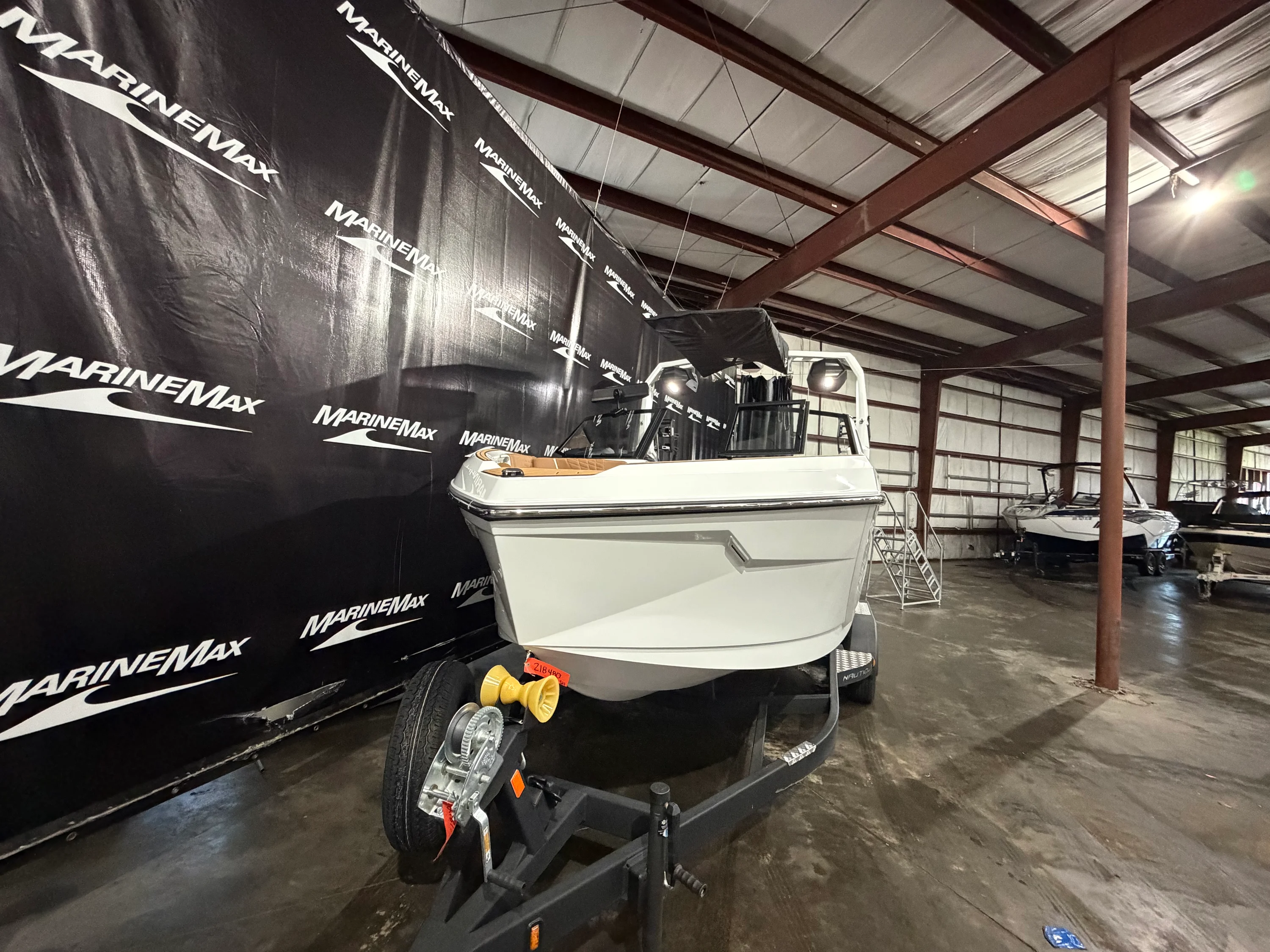 2026 Nautique Super Air Nautique S21 Image Thumbnail #3