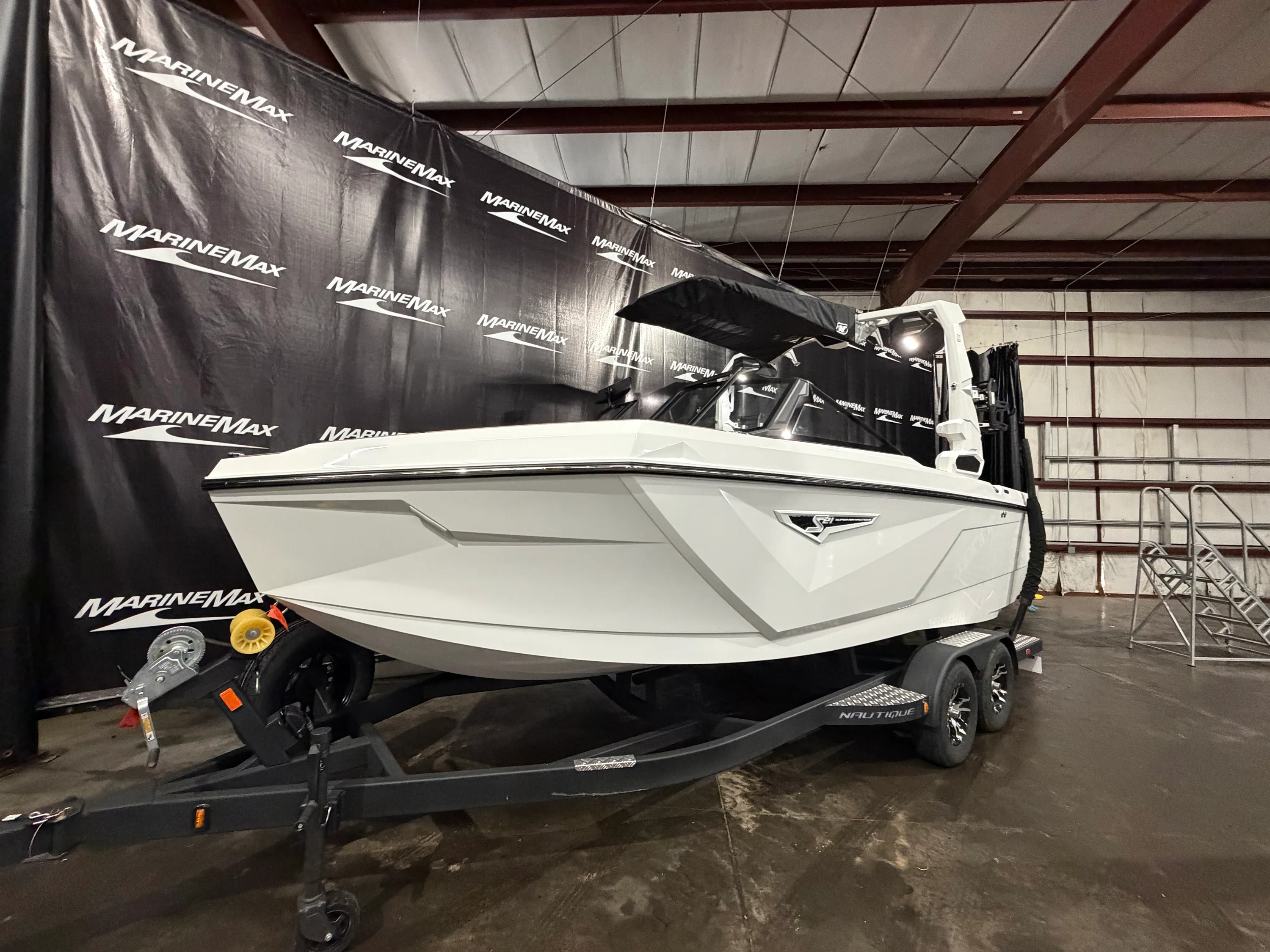 2026 Nautique Super Air Nautique S21 Image Thumbnail #4