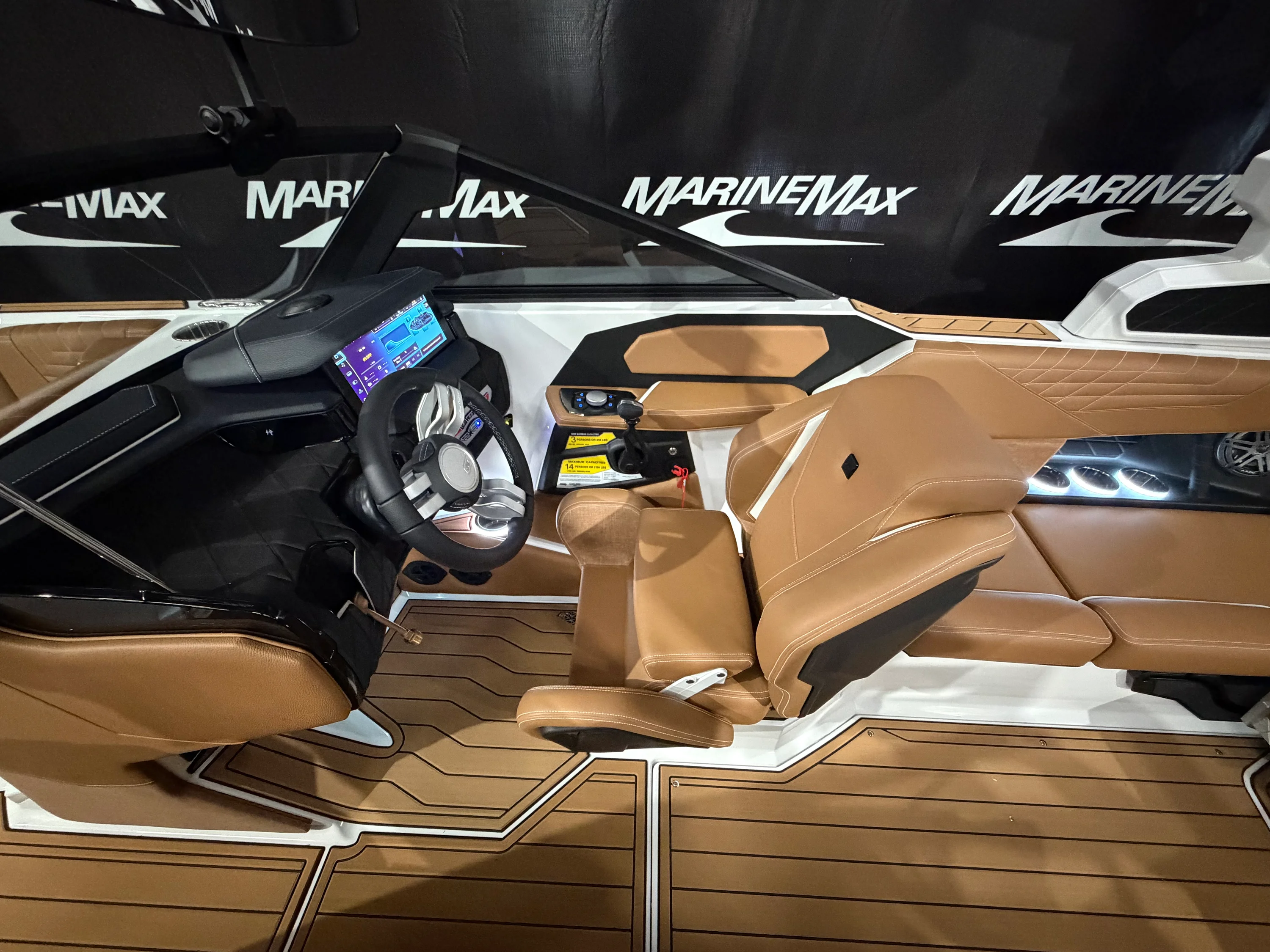 2026 Nautique Super Air Nautique S21 Image Thumbnail #46