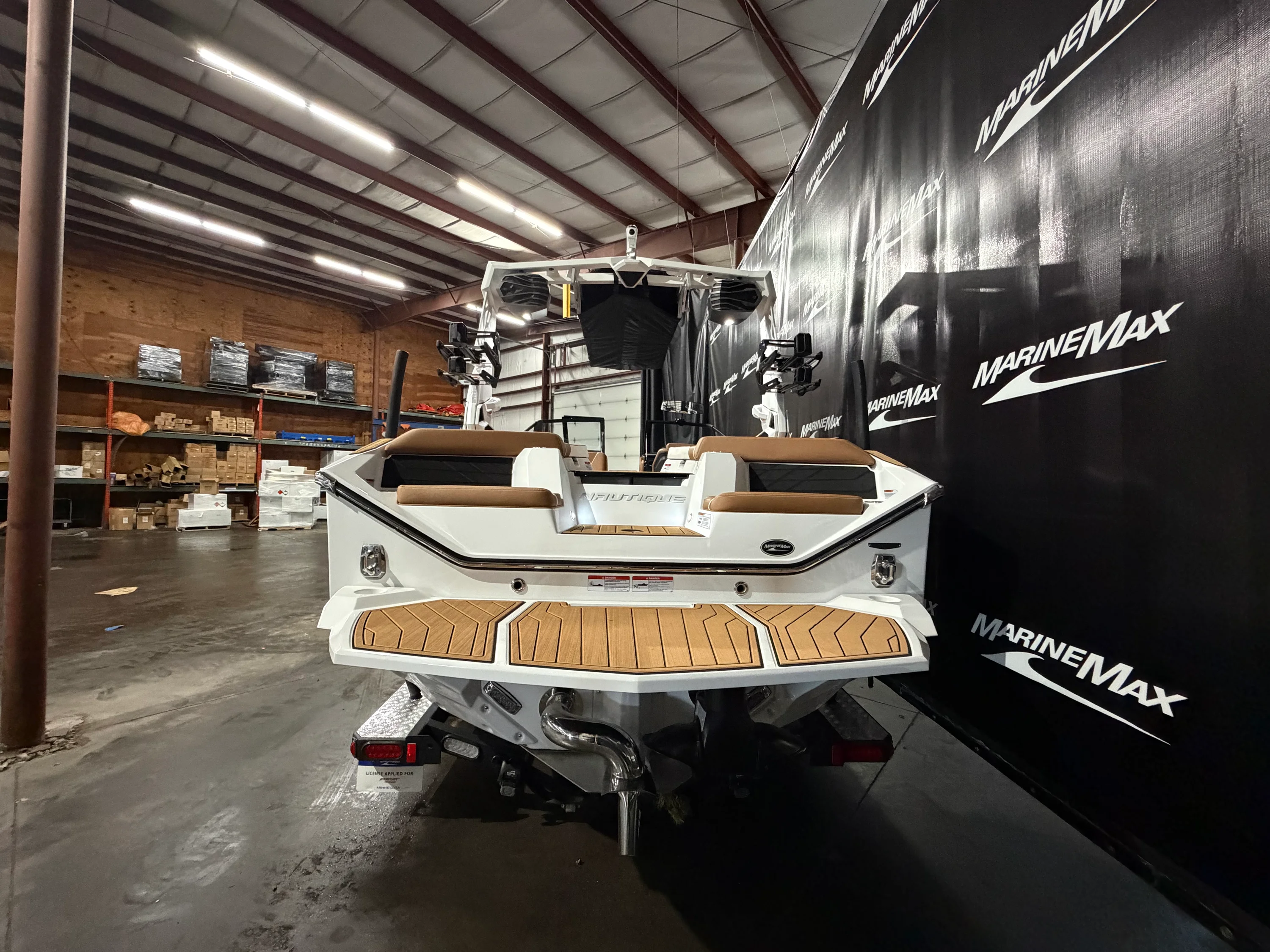 2026 Nautique Super Air Nautique S21 Image Thumbnail #8