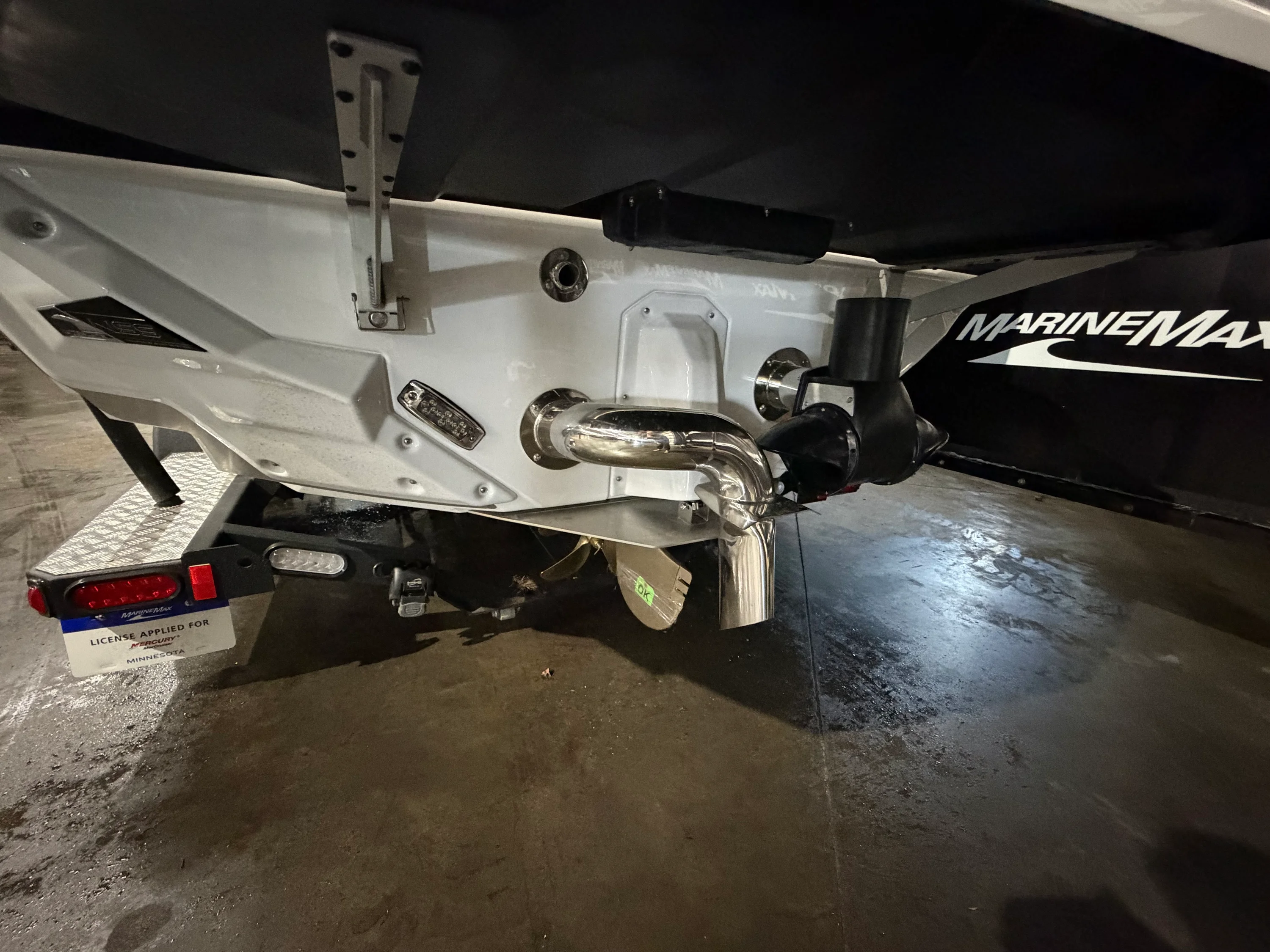 2026 Nautique Super Air Nautique S21 Image Thumbnail #9