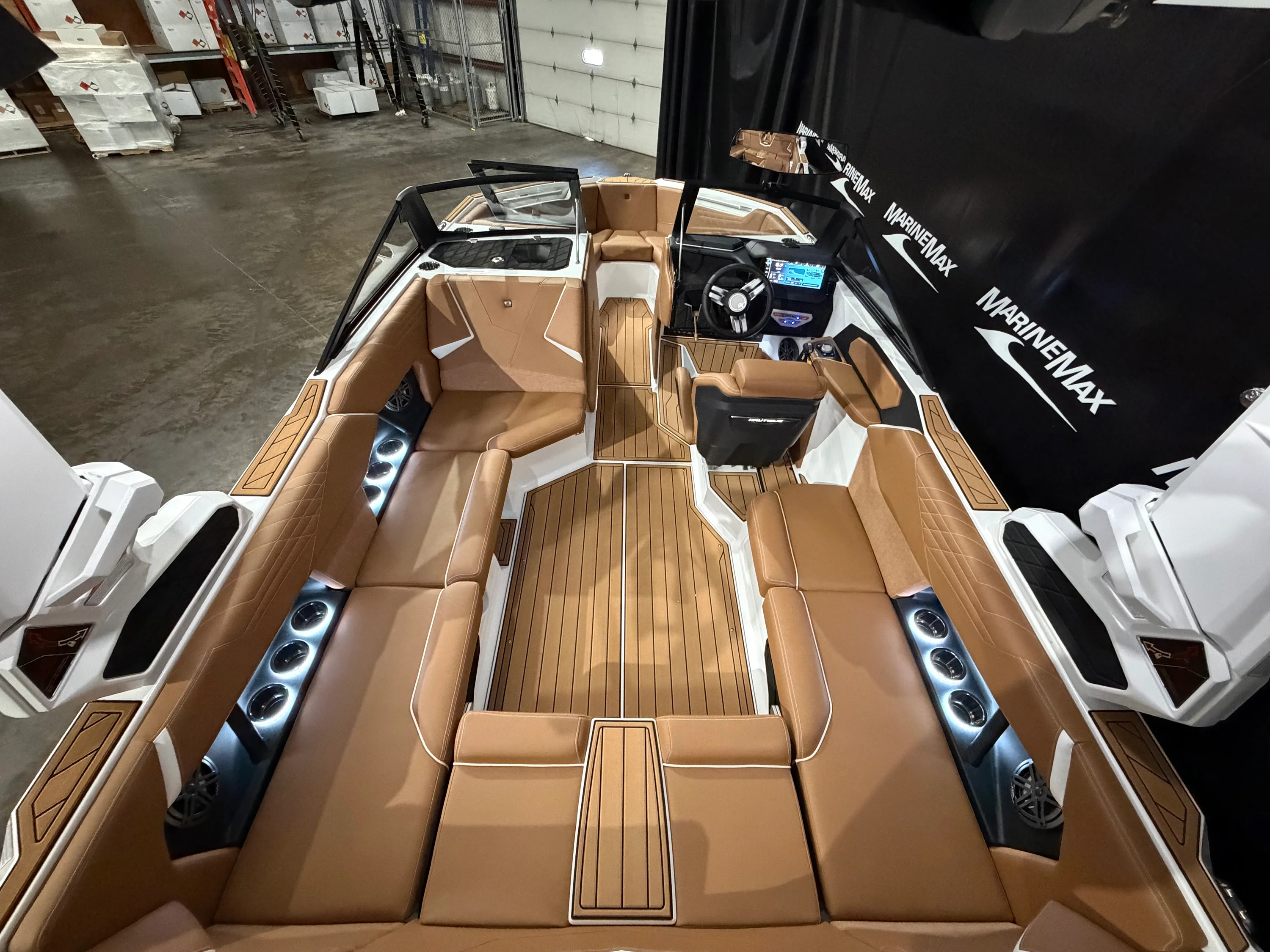 2026 Nautique Super Air Nautique S21 Image Thumbnail #23