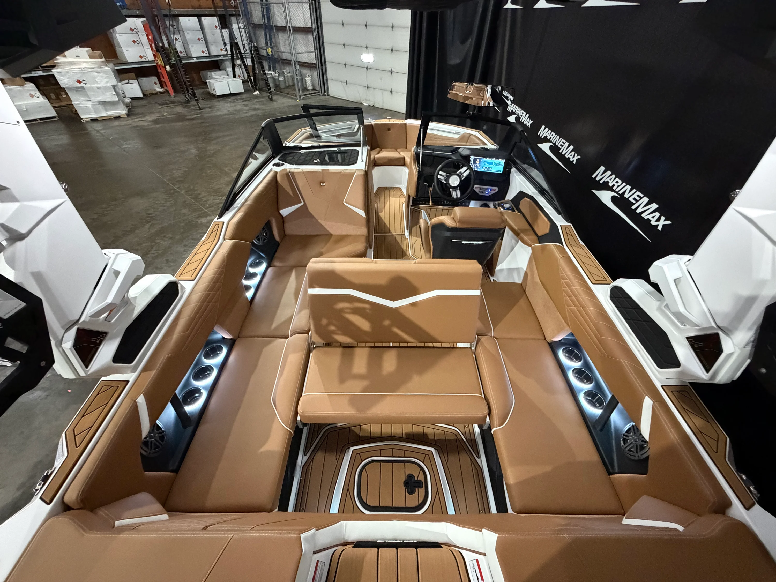 2026 Nautique Super Air Nautique S21 Image Thumbnail #25