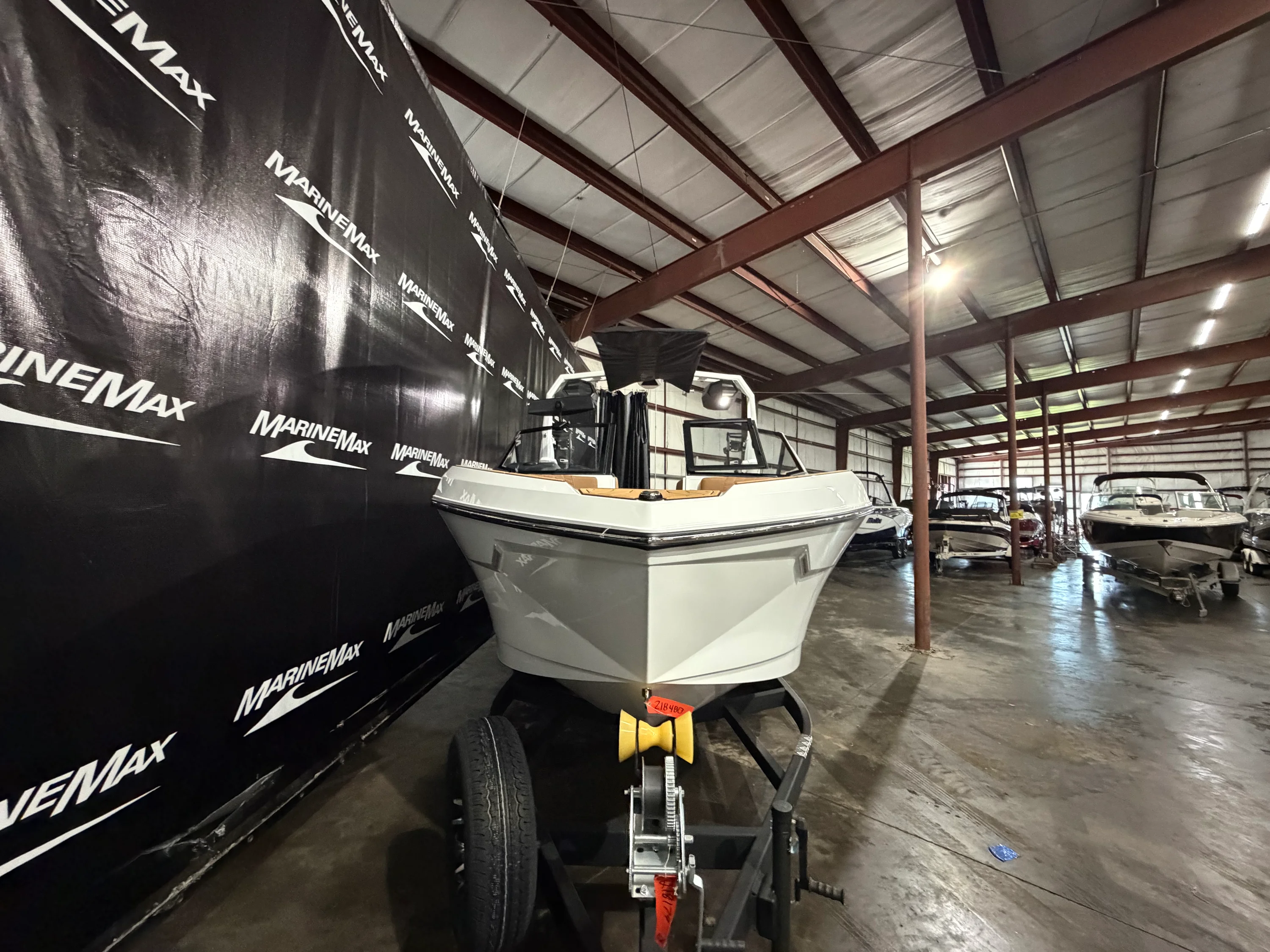 2026 Nautique Super Air Nautique S21 Image Thumbnail #2