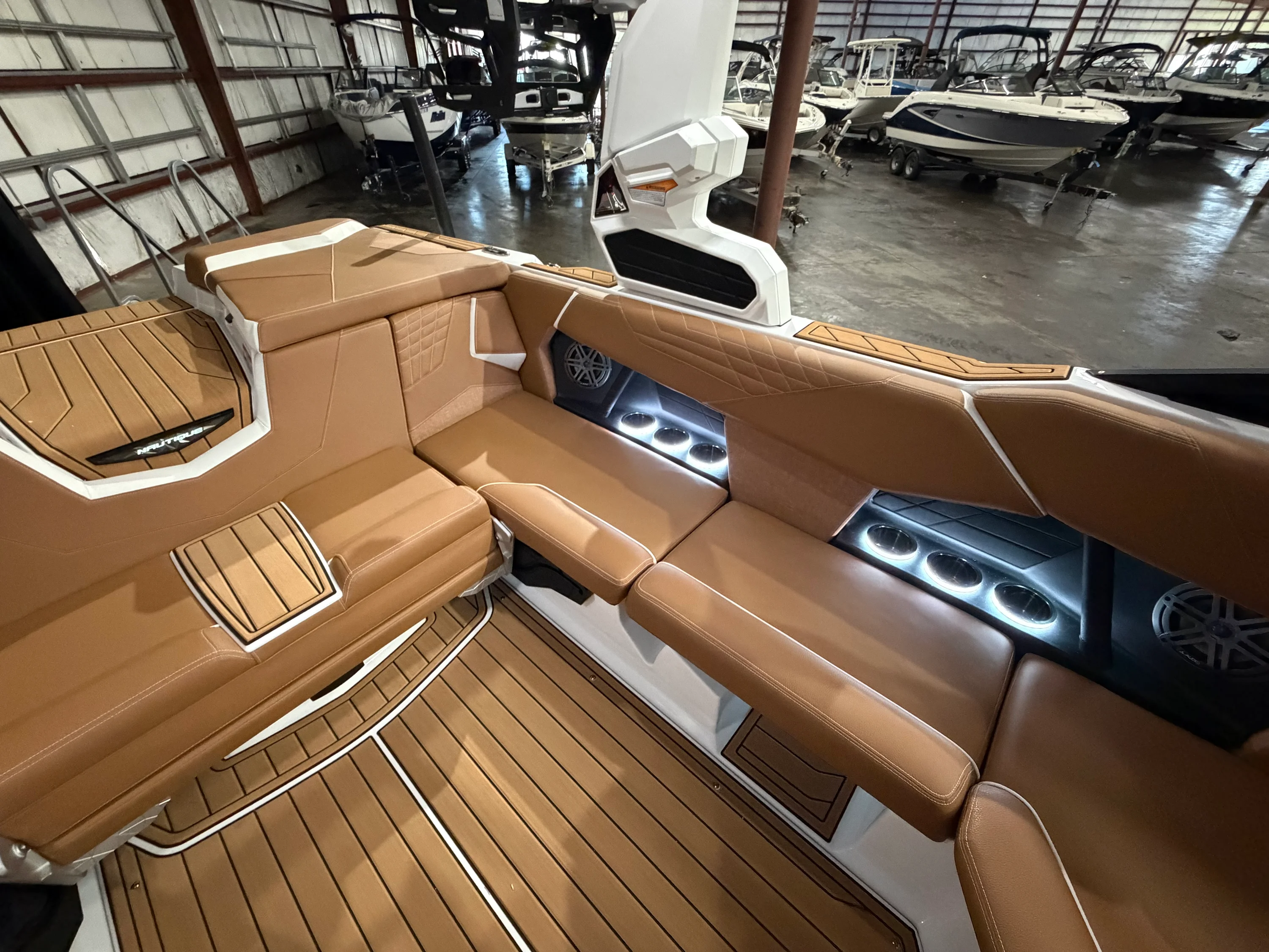 2026 Nautique Super Air Nautique S21 Image Thumbnail #34