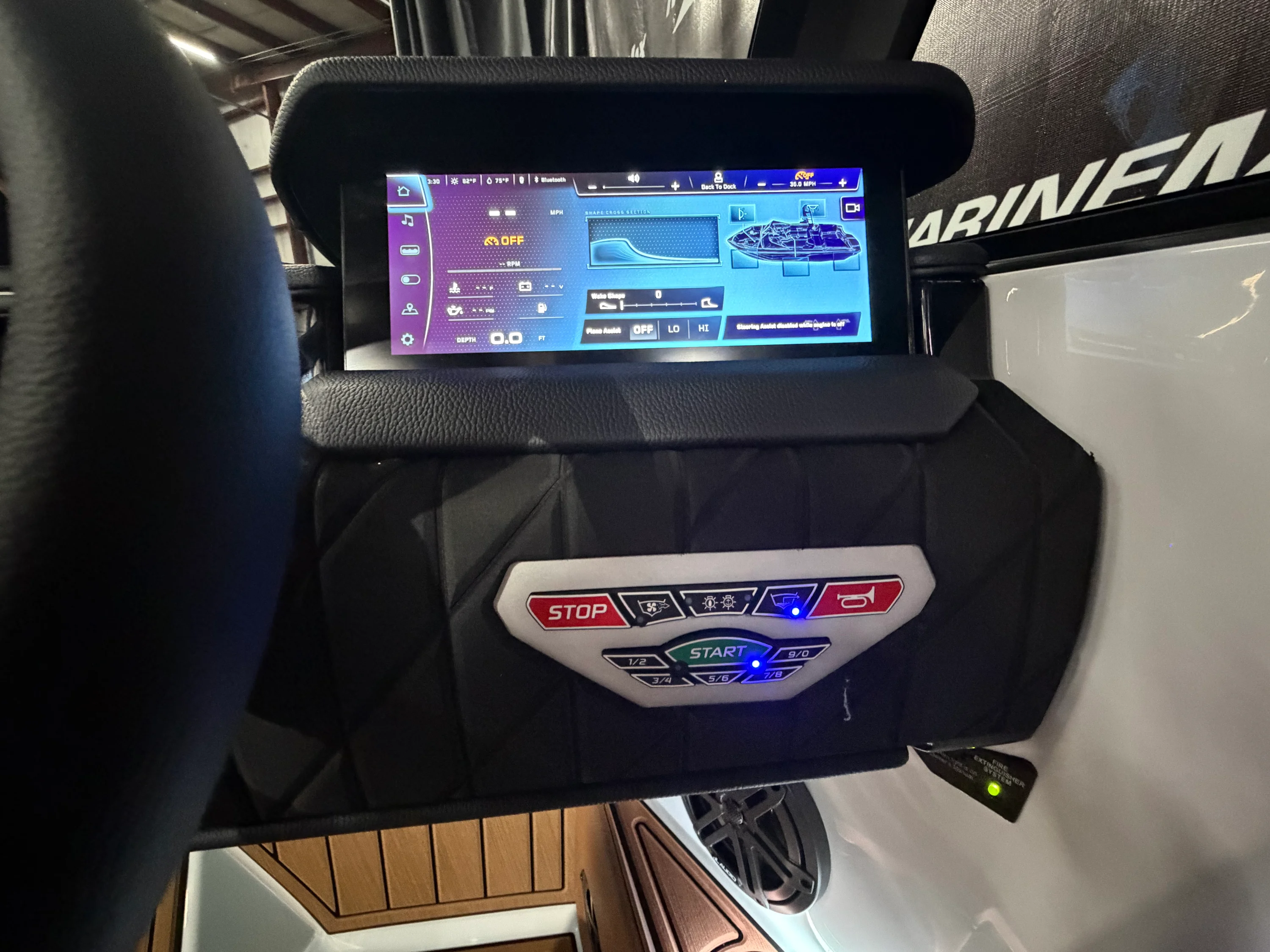 2026 Nautique Super Air Nautique S21 Image Thumbnail #48