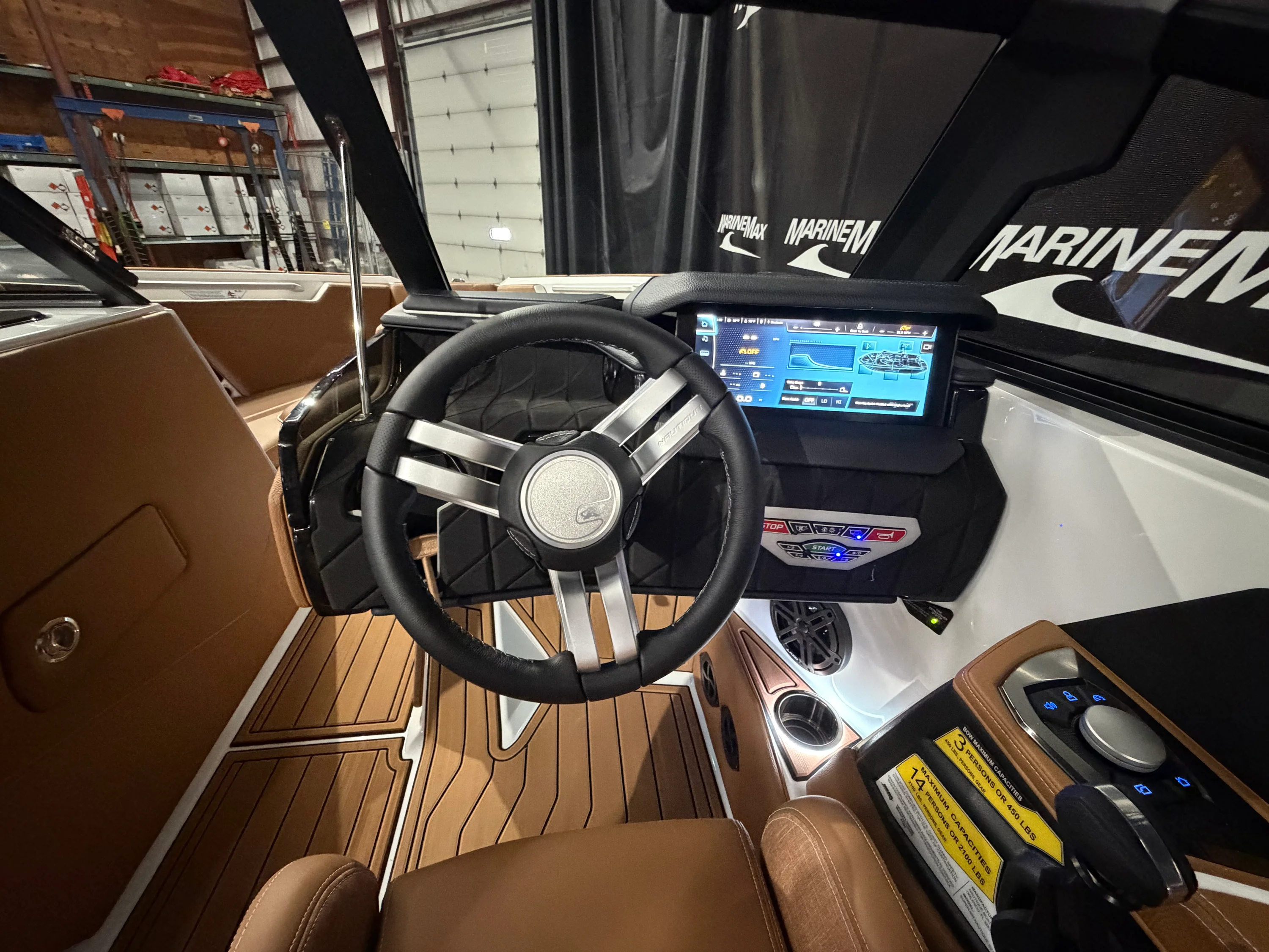 2026 Nautique Super Air Nautique S21 Image Thumbnail #50