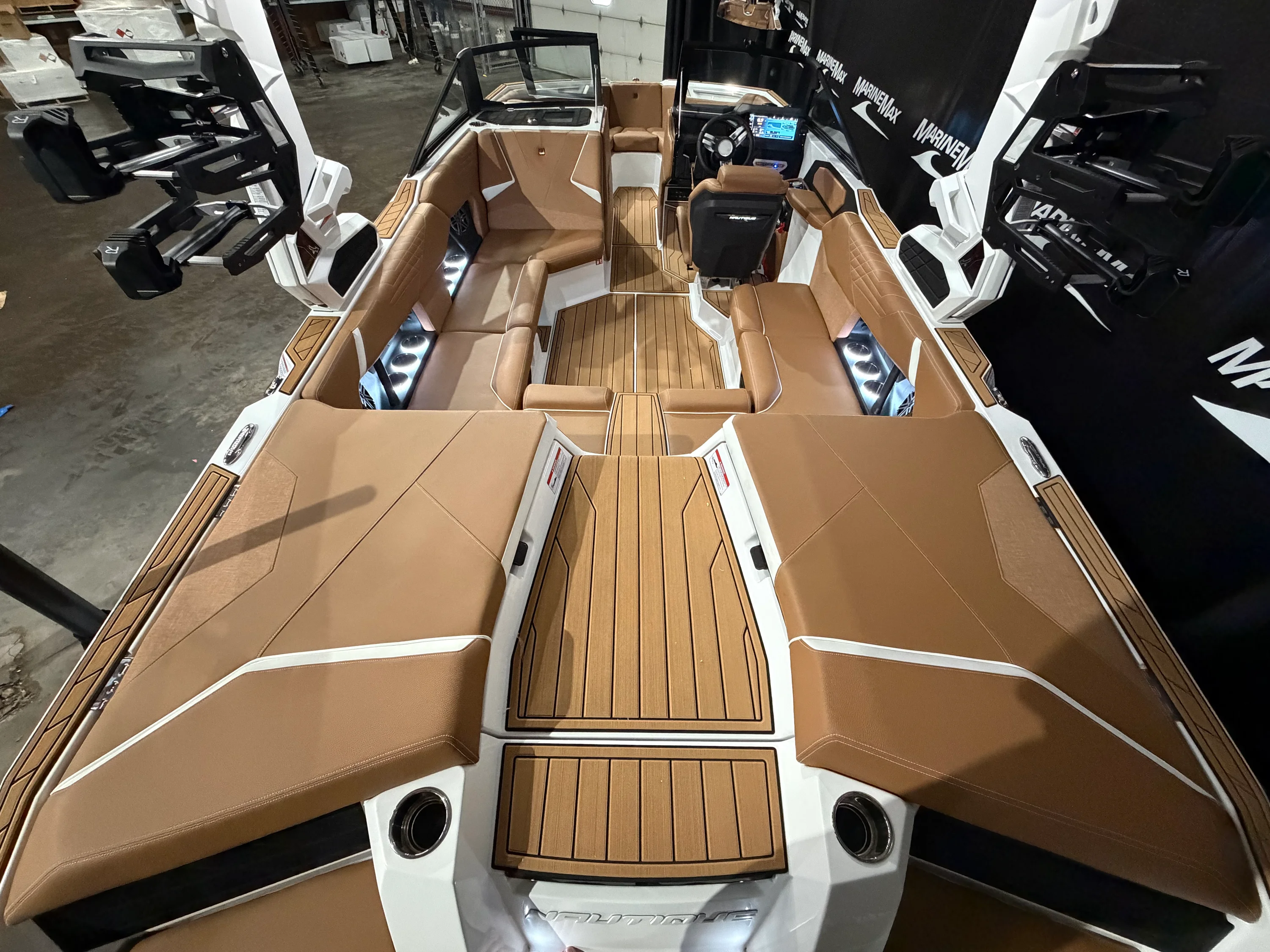 2026 Nautique Super Air Nautique S21 Image Thumbnail #18