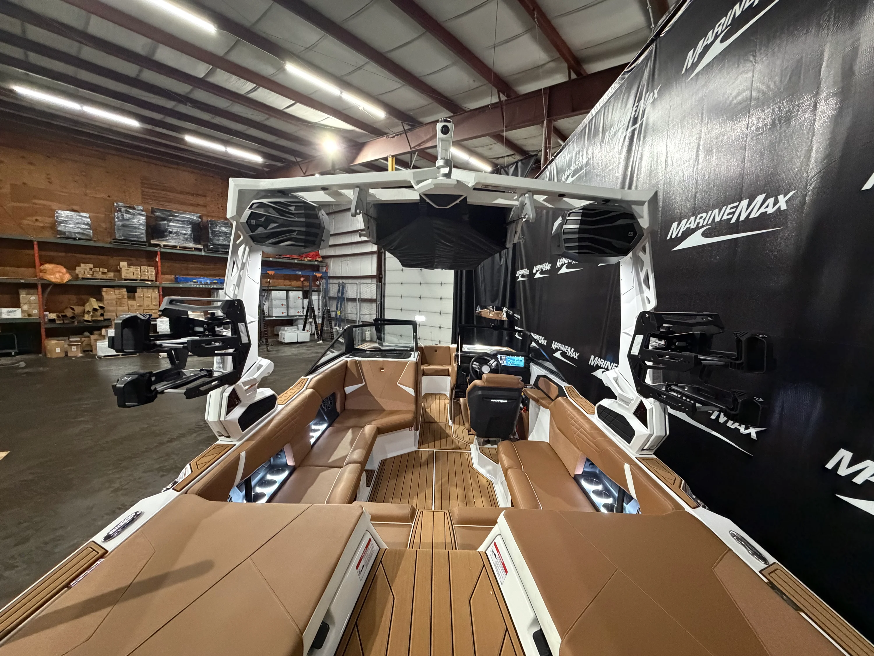 2026 Nautique Super Air Nautique S21 Image Thumbnail #14