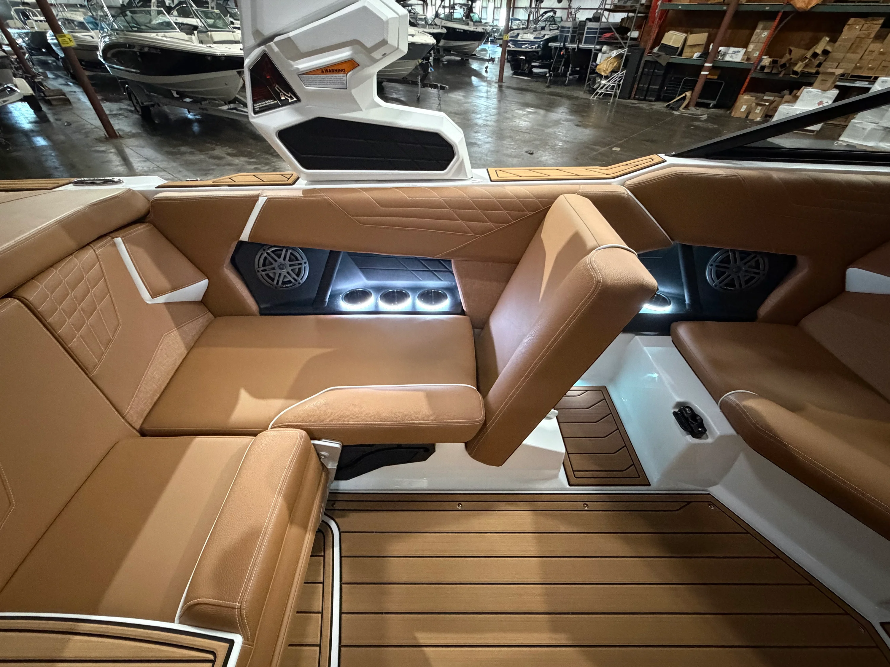2026 Nautique Super Air Nautique S21 Image Thumbnail #36