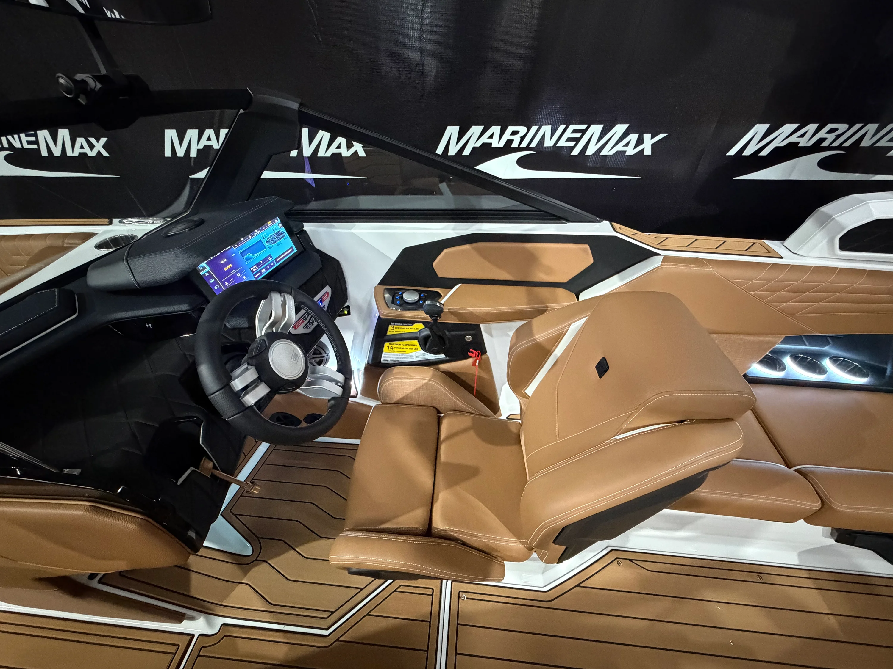 2026 Nautique Super Air Nautique S21 Image Thumbnail #45