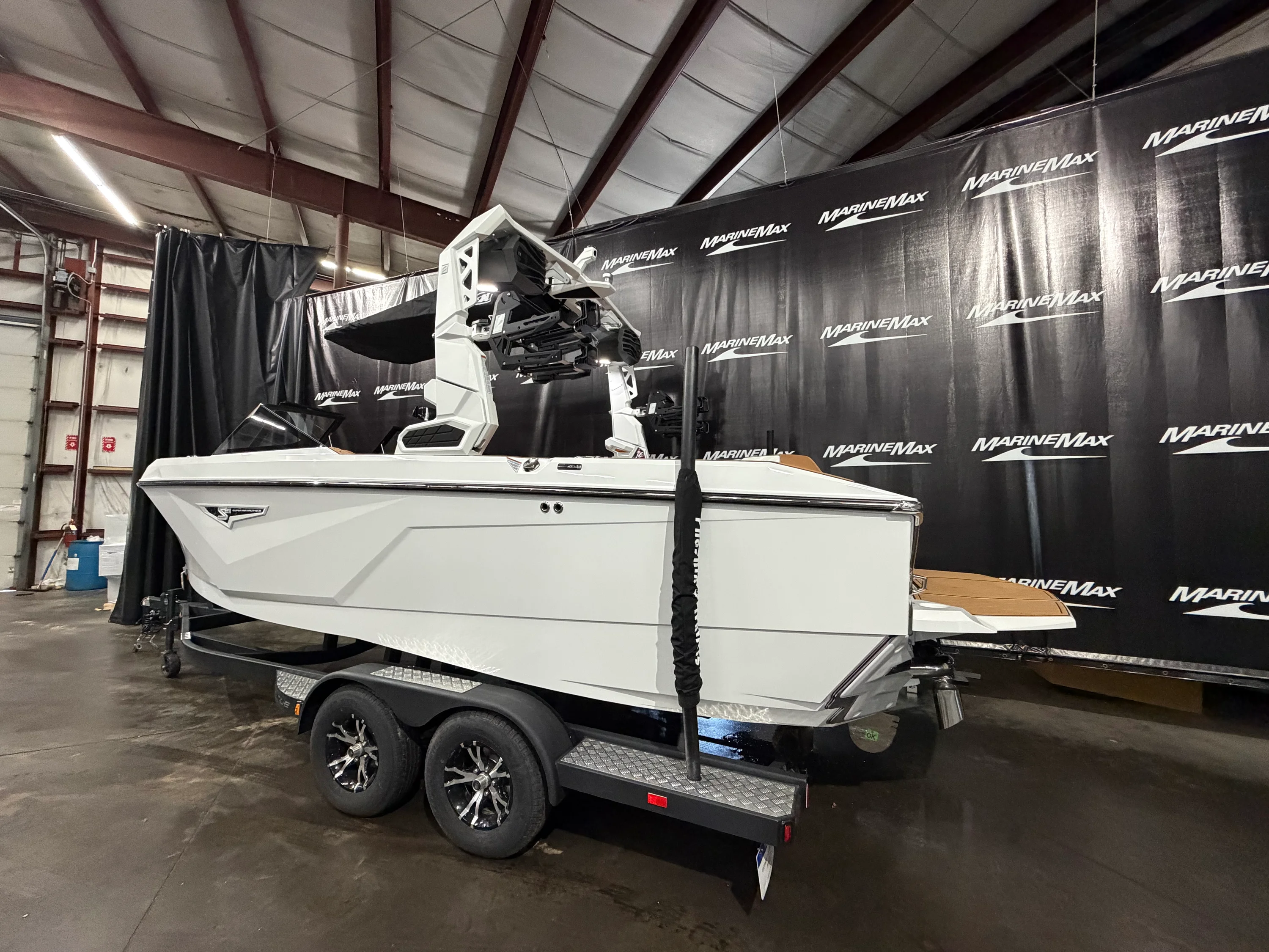 2026 Nautique Super Air Nautique S21 Image Thumbnail #6