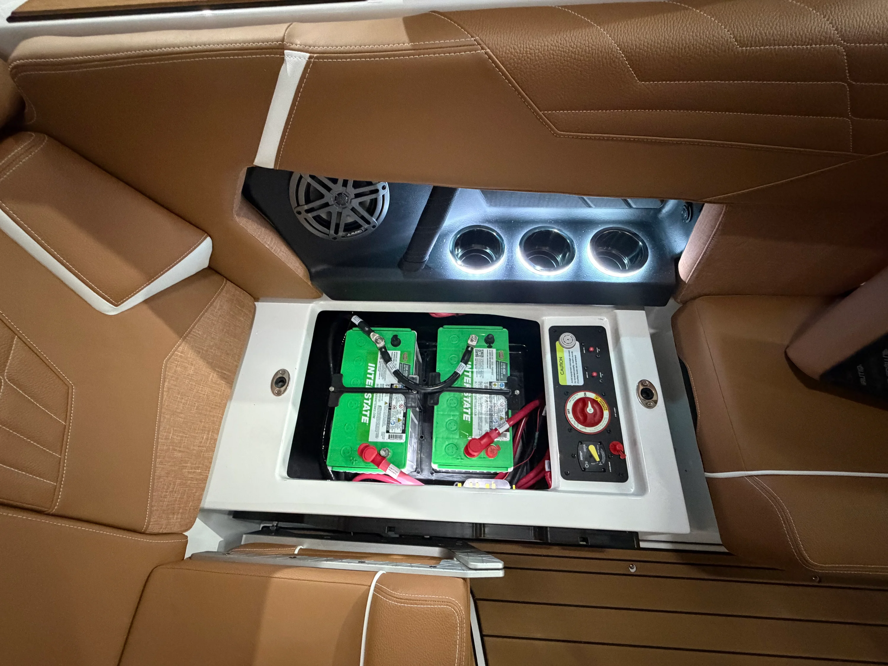 2026 Nautique Super Air Nautique S21 Image Thumbnail #35