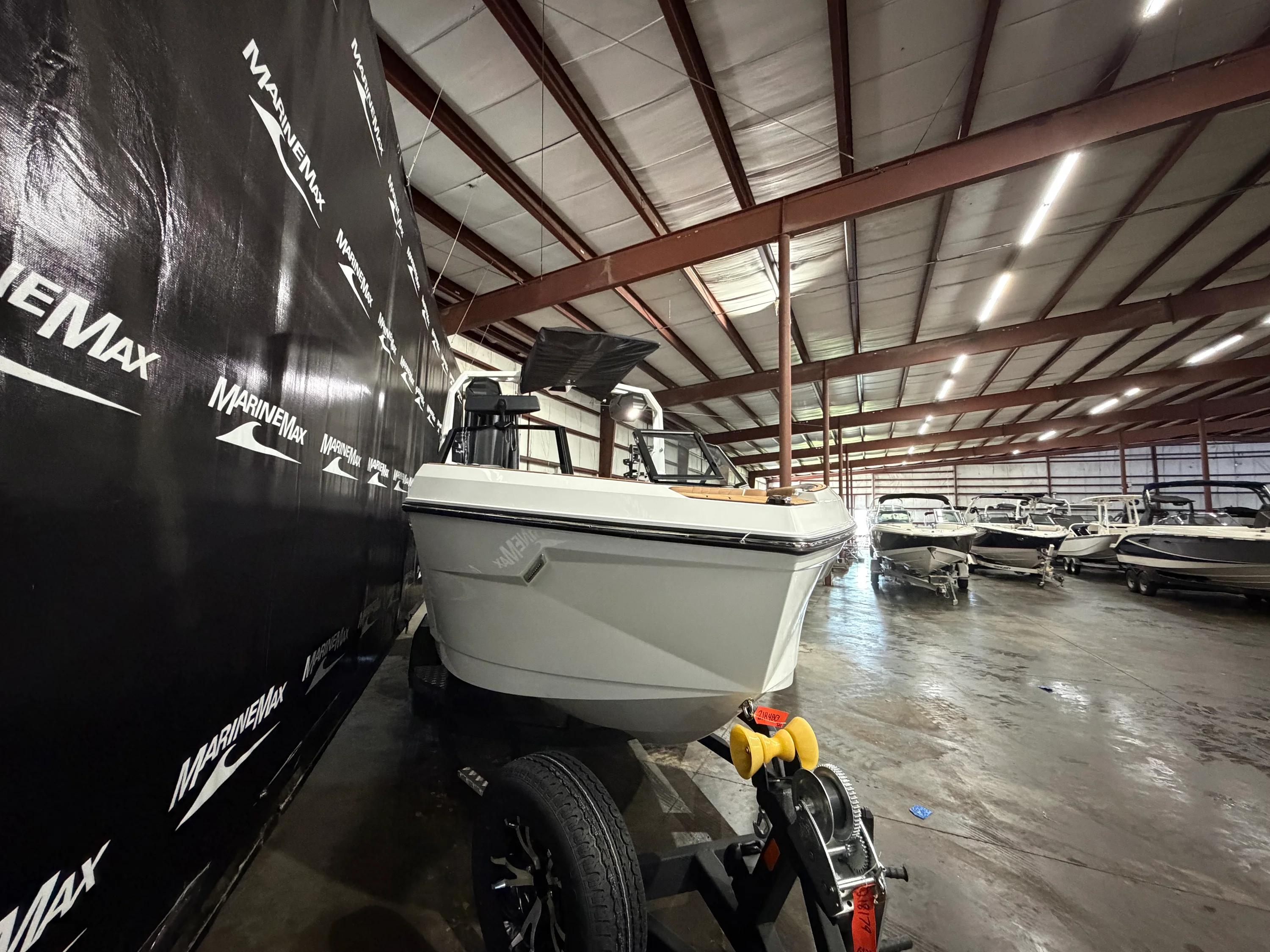 2026 Nautique Super Air Nautique S21 Image Thumbnail #1