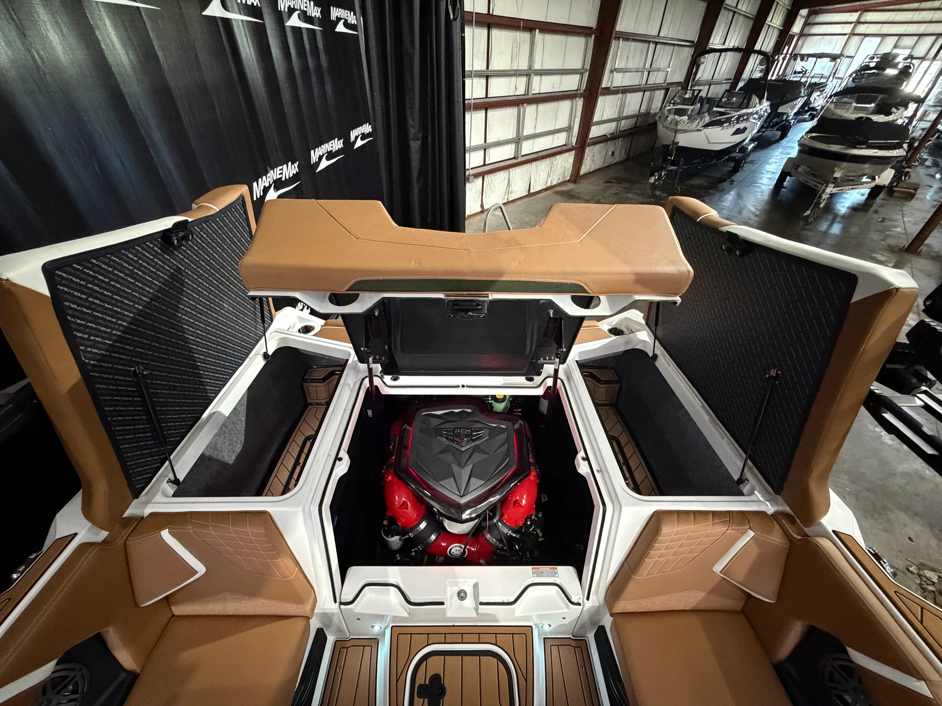 2026 Nautique Super Air Nautique S21 Image Thumbnail #27