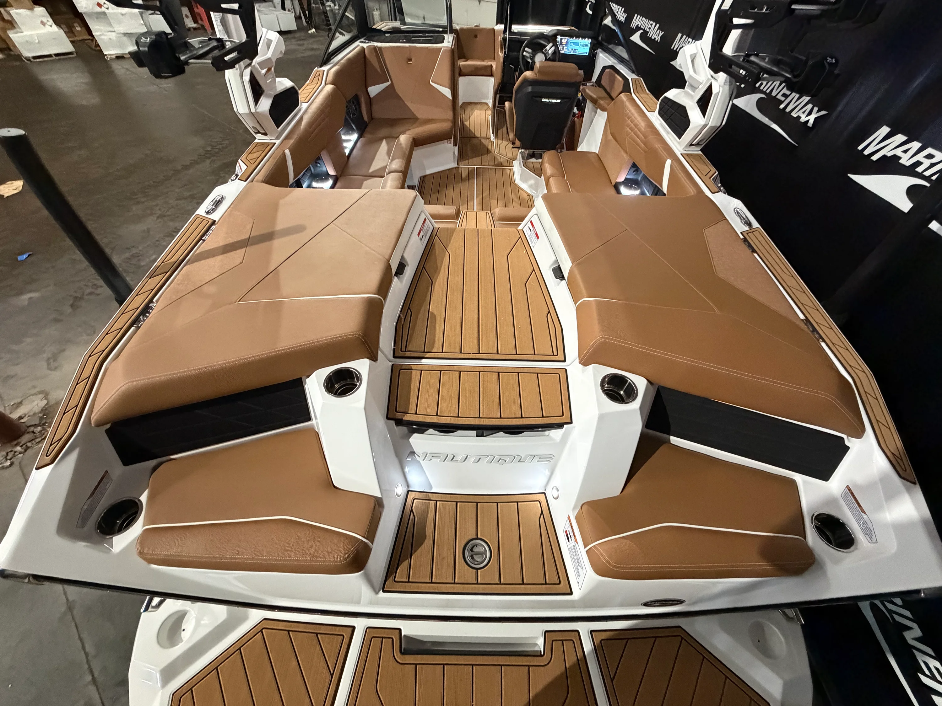 2026 Nautique Super Air Nautique S21 Image Thumbnail #13