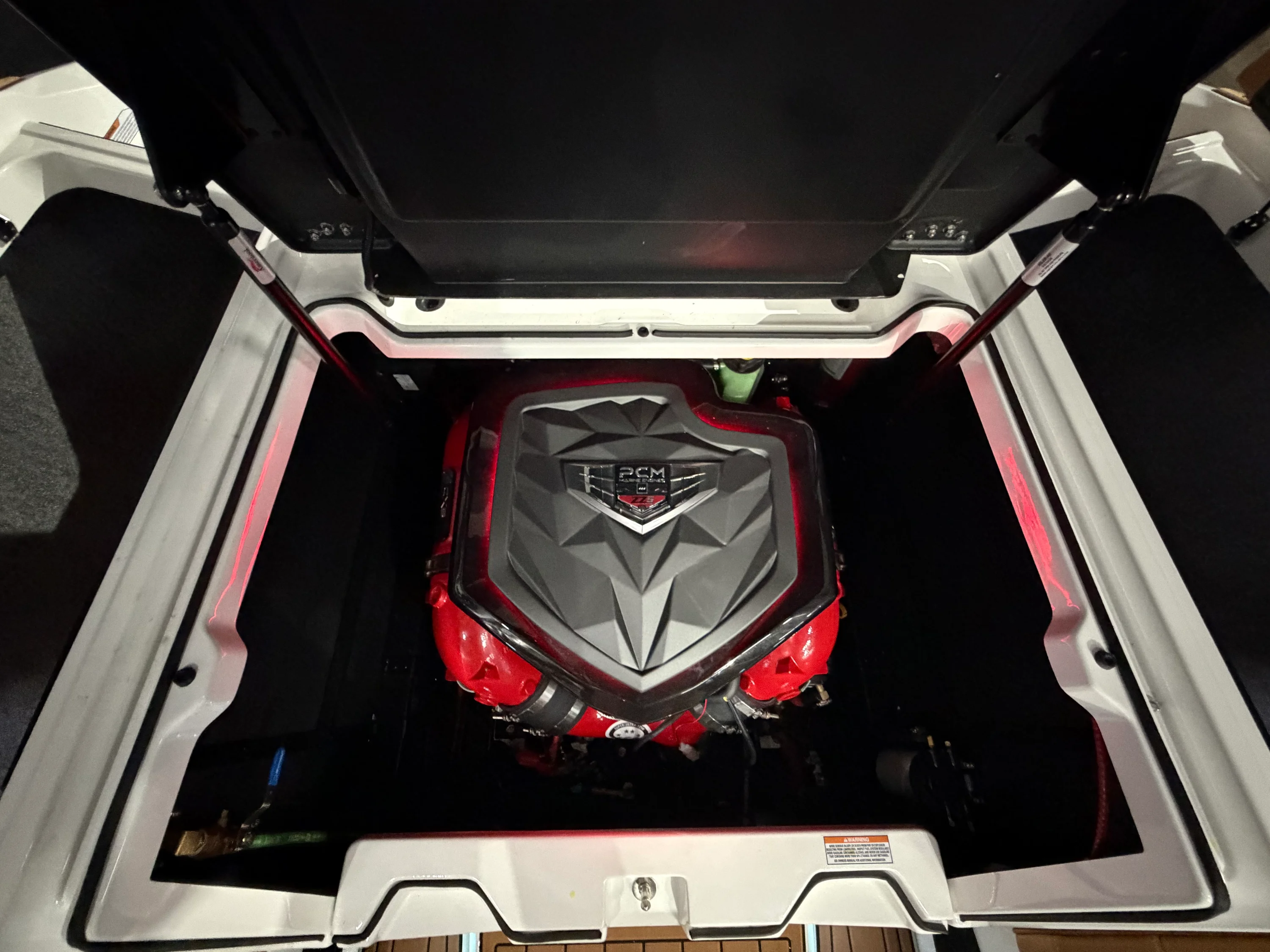 2026 Nautique Super Air Nautique S21 Image Thumbnail #28
