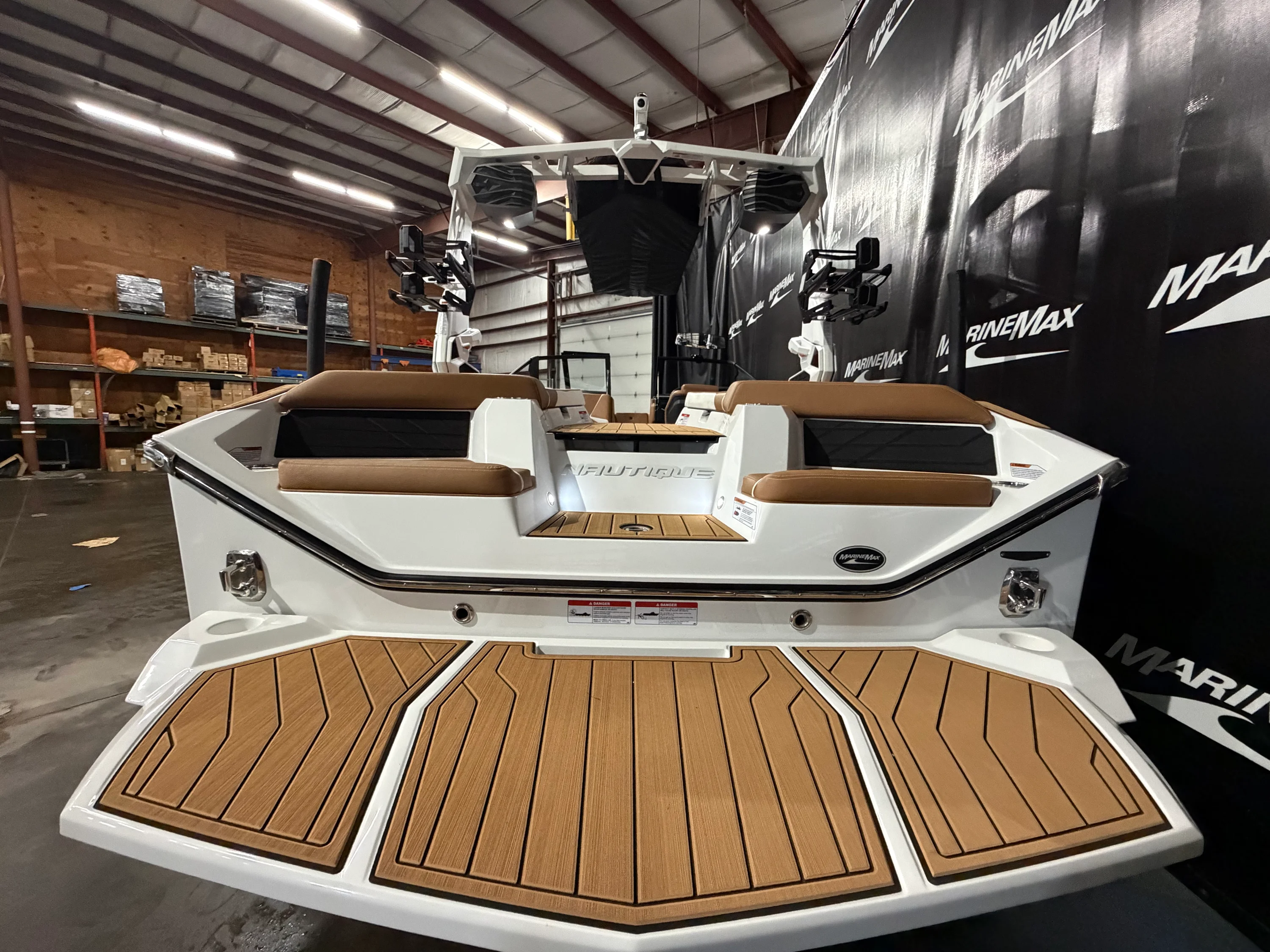 2026 Nautique Super Air Nautique S21 Image Thumbnail #10