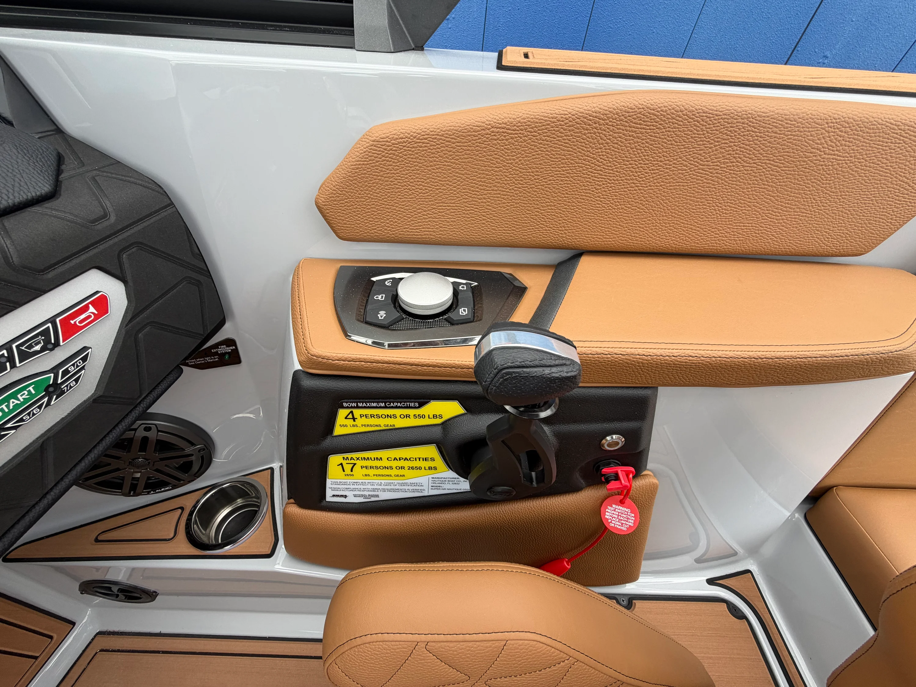 2026 Nautique Super Air Nautique GS24 Image Thumbnail #41