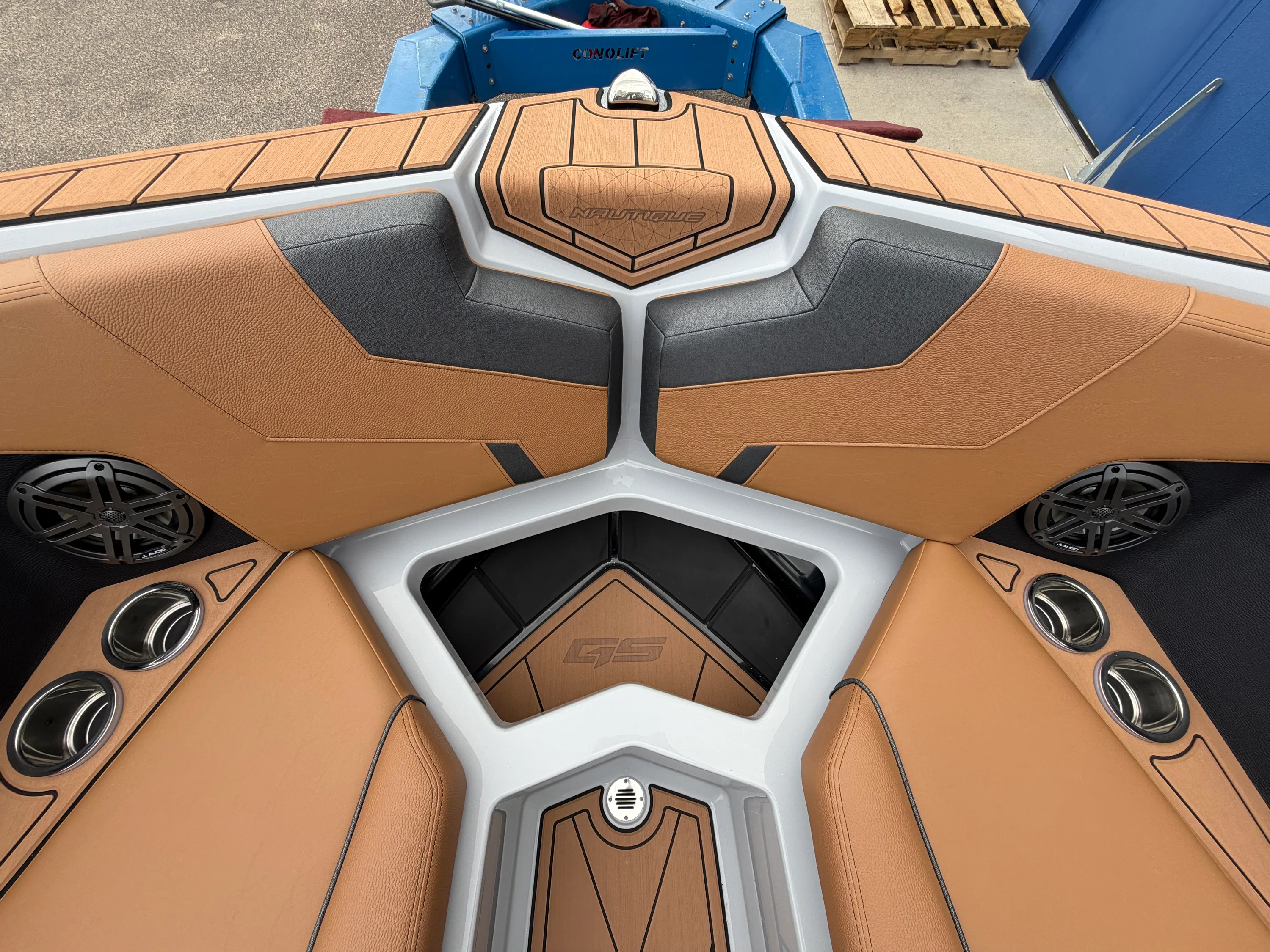 2026 Nautique Super Air Nautique GS24 Image Thumbnail #49