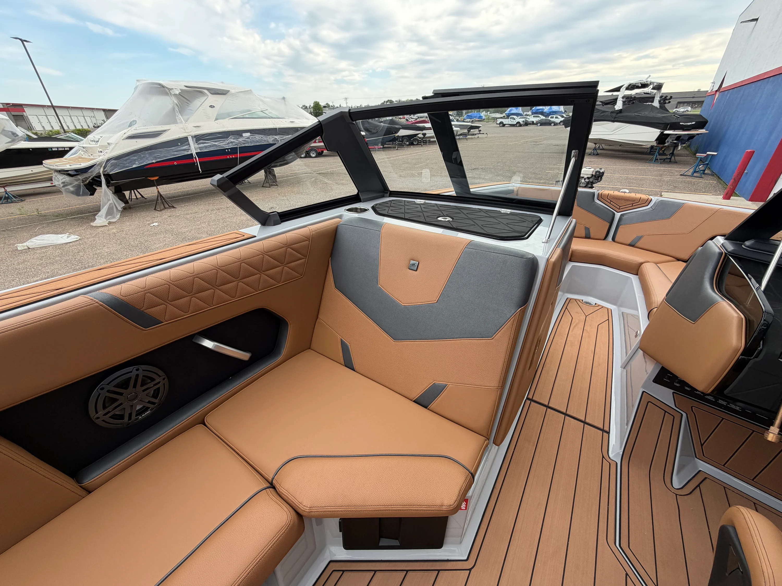 2026 Nautique Super Air Nautique GS24 Image Thumbnail #33
