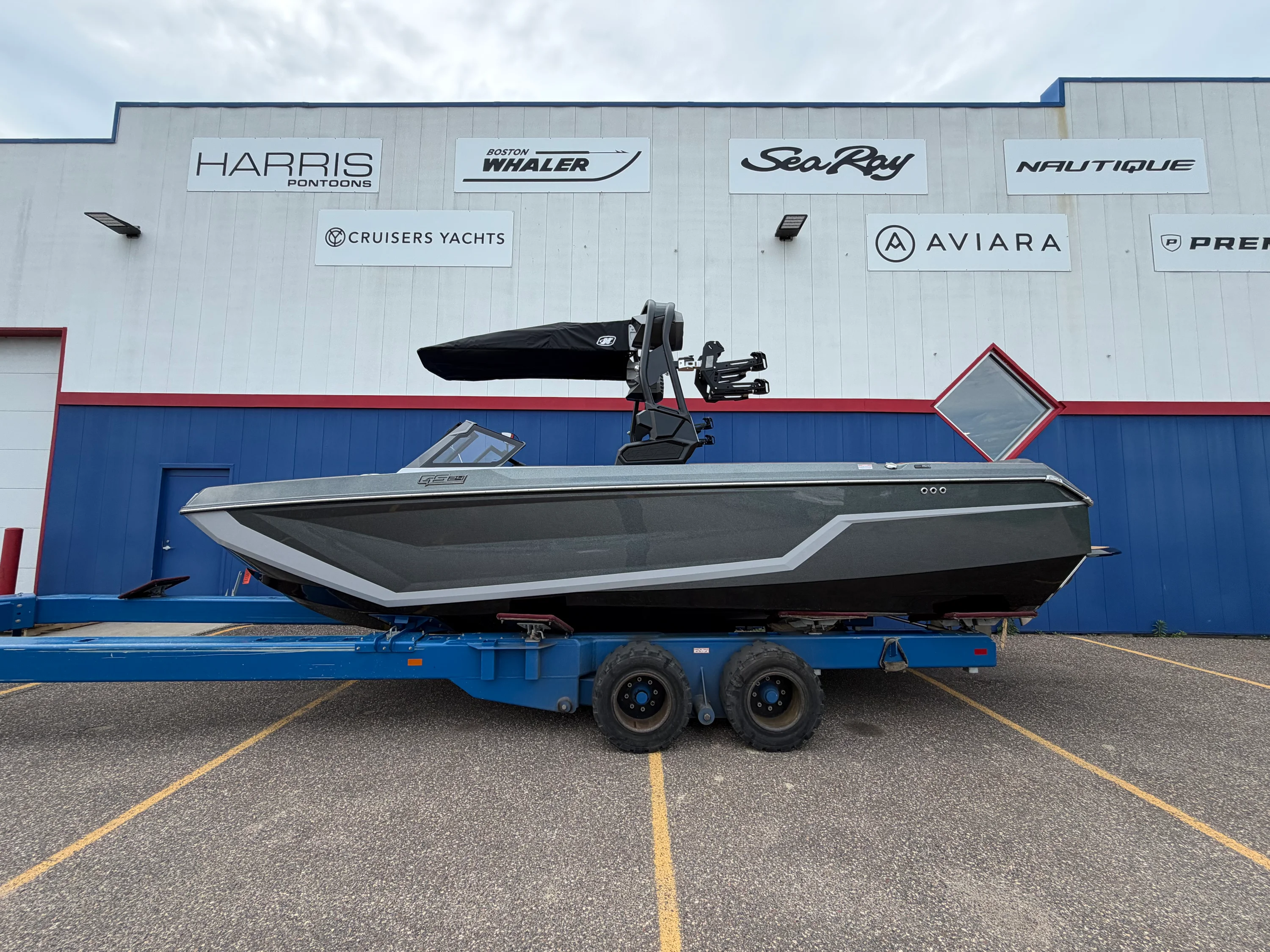 2026 Nautique Super Air Nautique GS24 Image Thumbnail #0