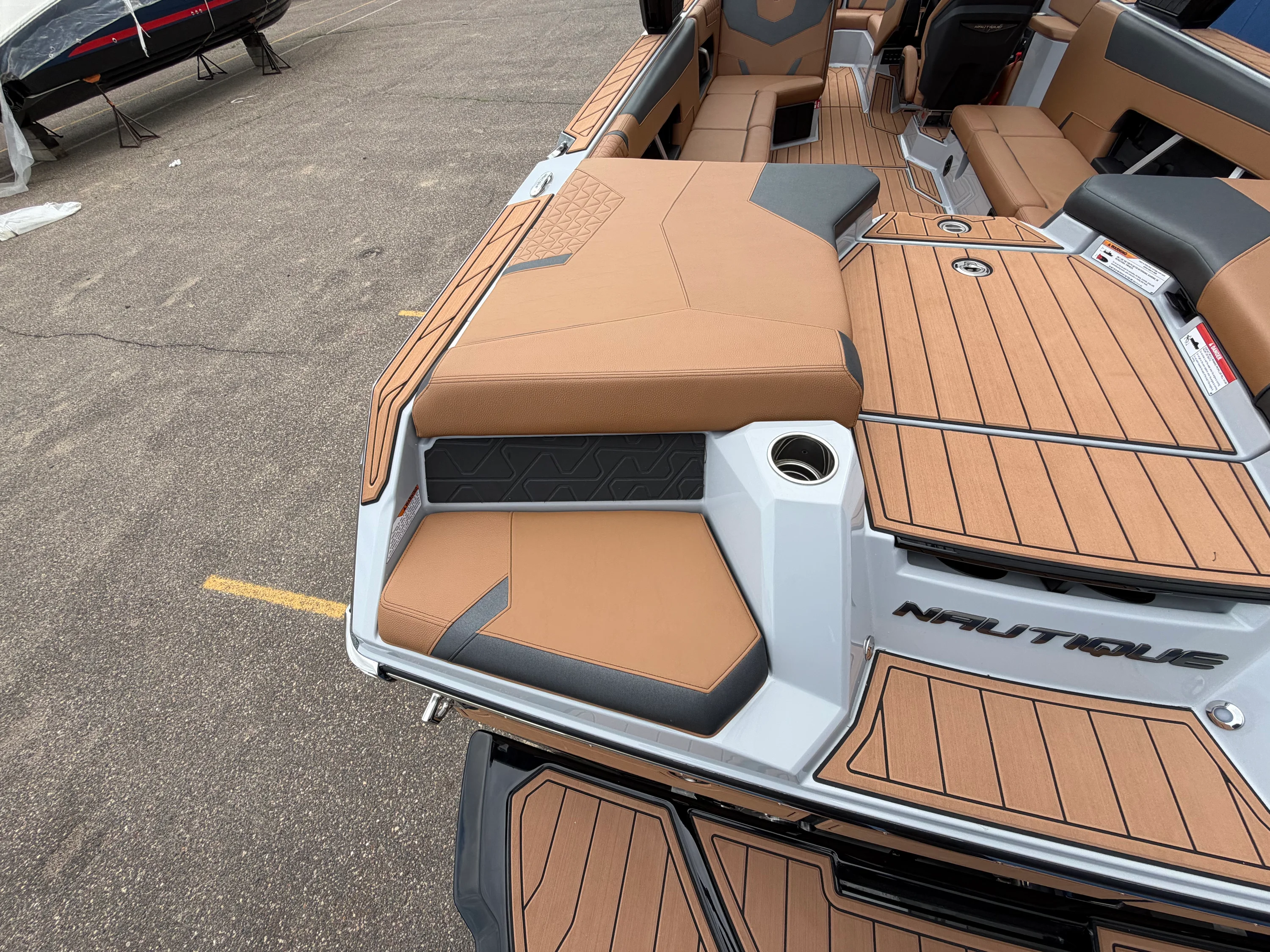 2026 Nautique Super Air Nautique GS24 Image Thumbnail #11