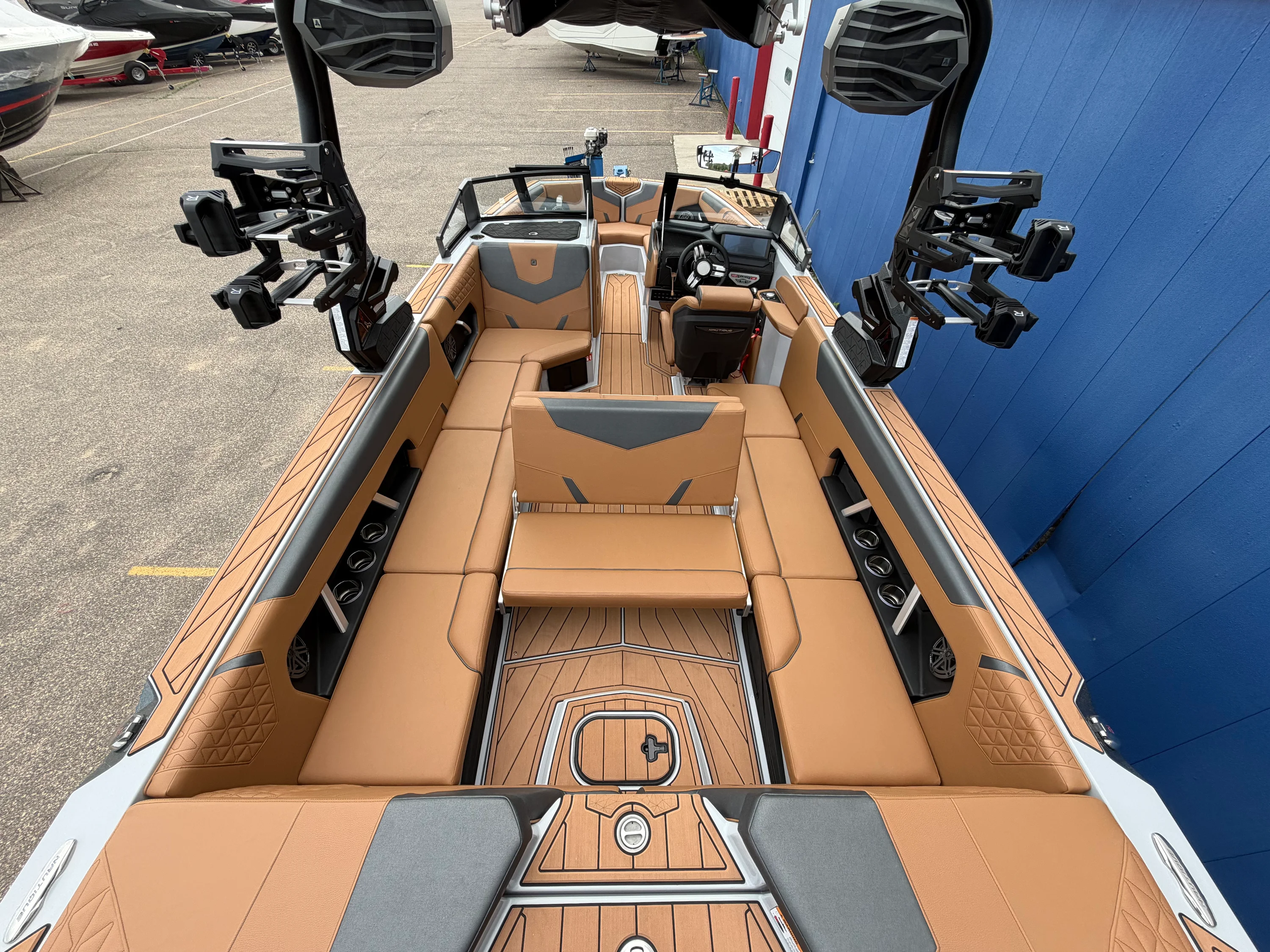 2026 Nautique Super Air Nautique GS24 Image Thumbnail #15