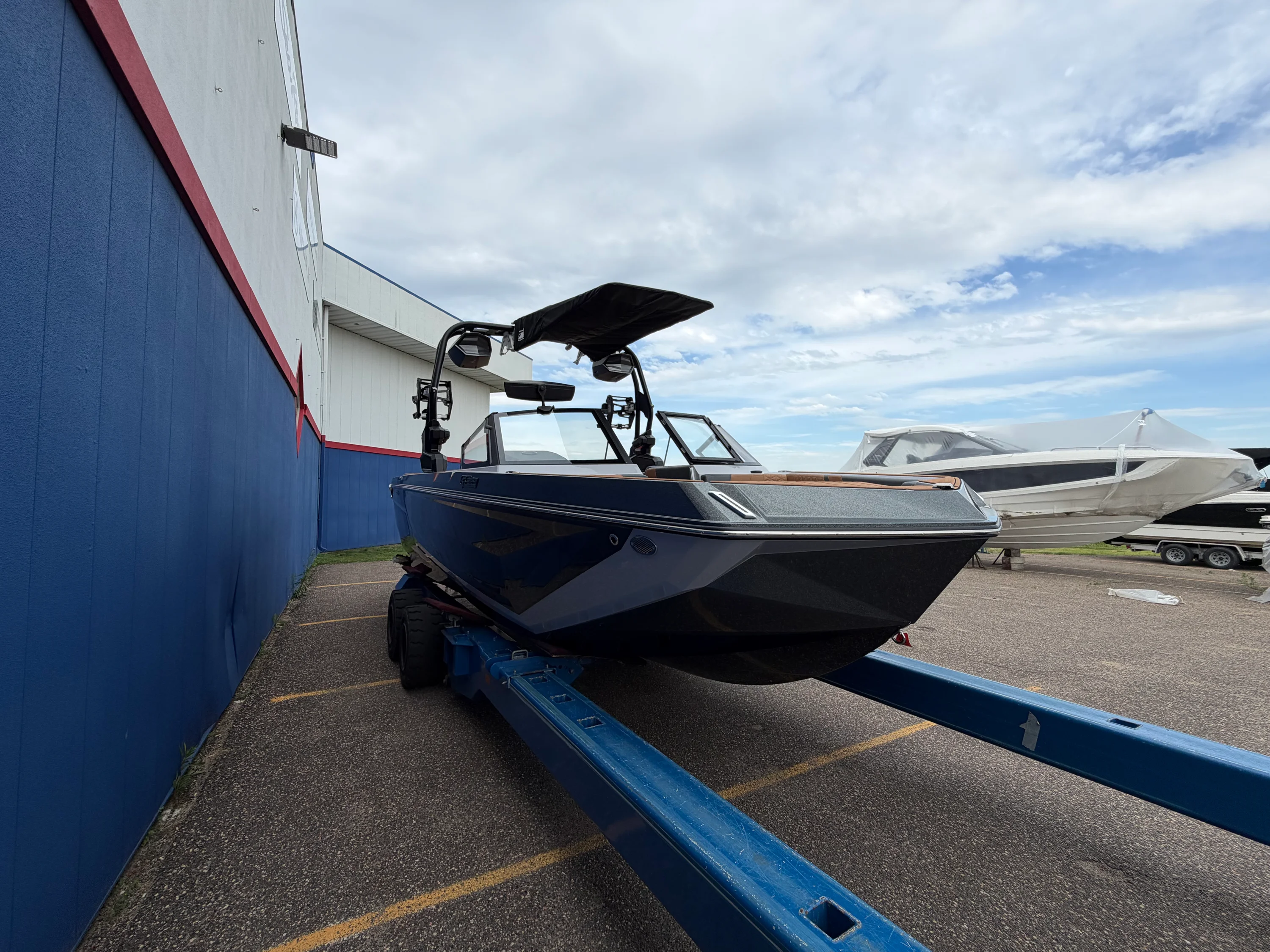 2026 Nautique Super Air Nautique GS24 Image Thumbnail #1