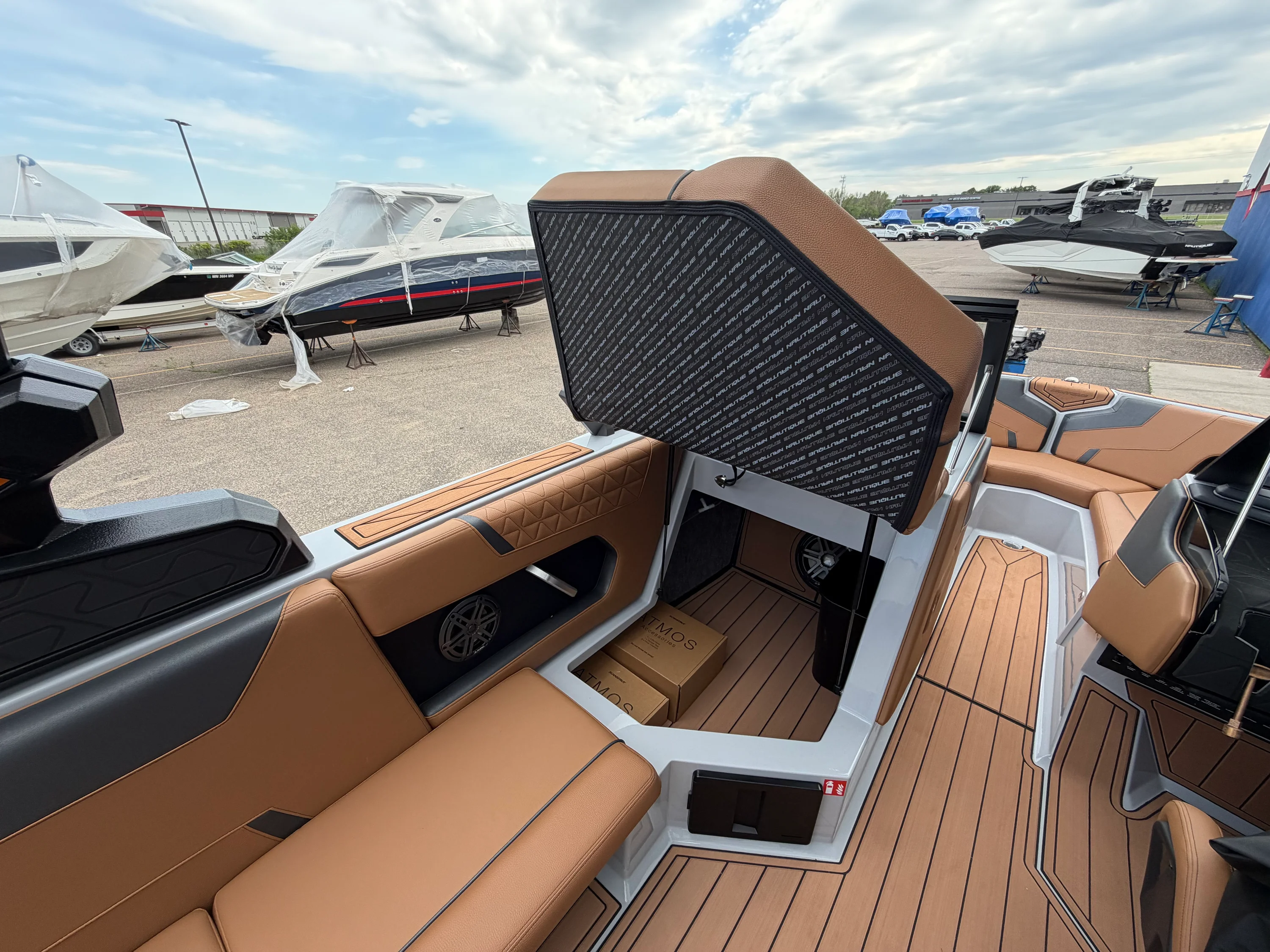2026 Nautique Super Air Nautique GS24 Image Thumbnail #35