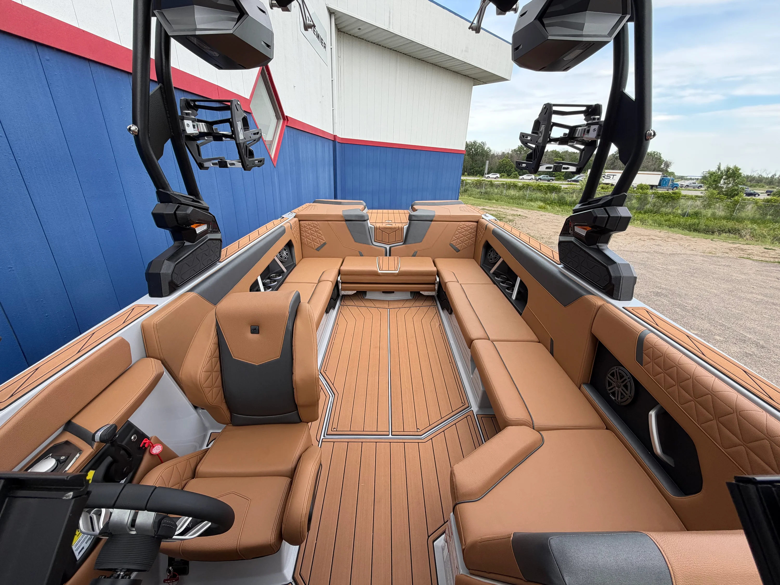 2026 Nautique Super Air Nautique GS24 Image Thumbnail #54