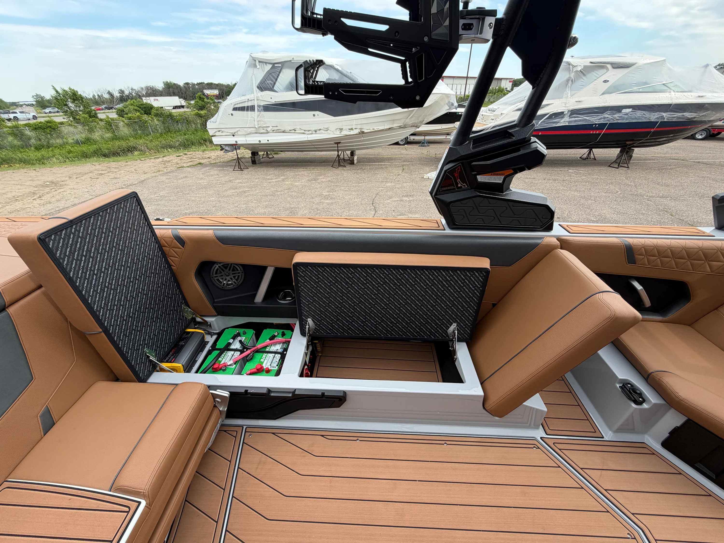 2026 Nautique Super Air Nautique GS24 Image Thumbnail #30