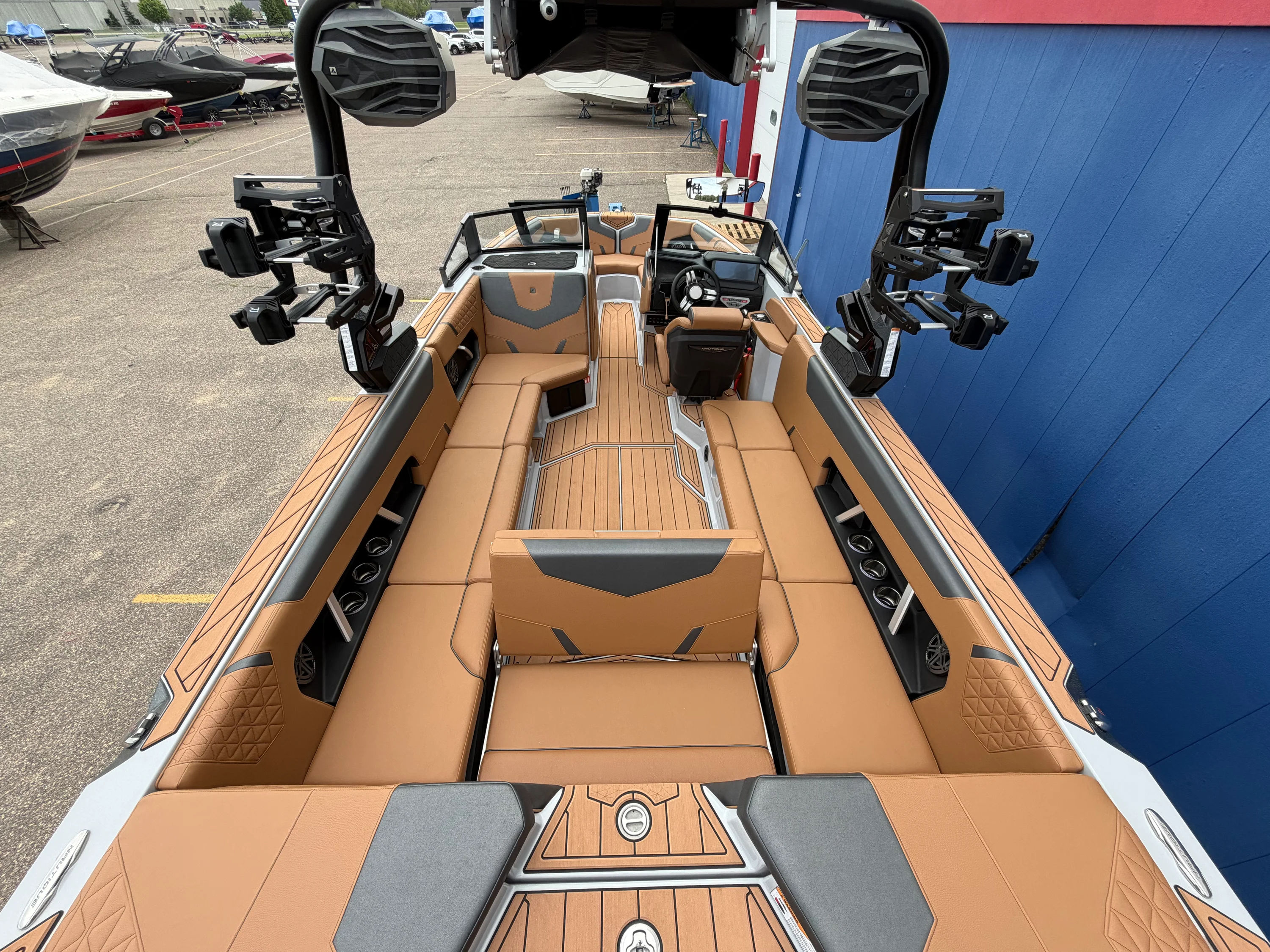 2026 Nautique Super Air Nautique GS24 Image Thumbnail #14